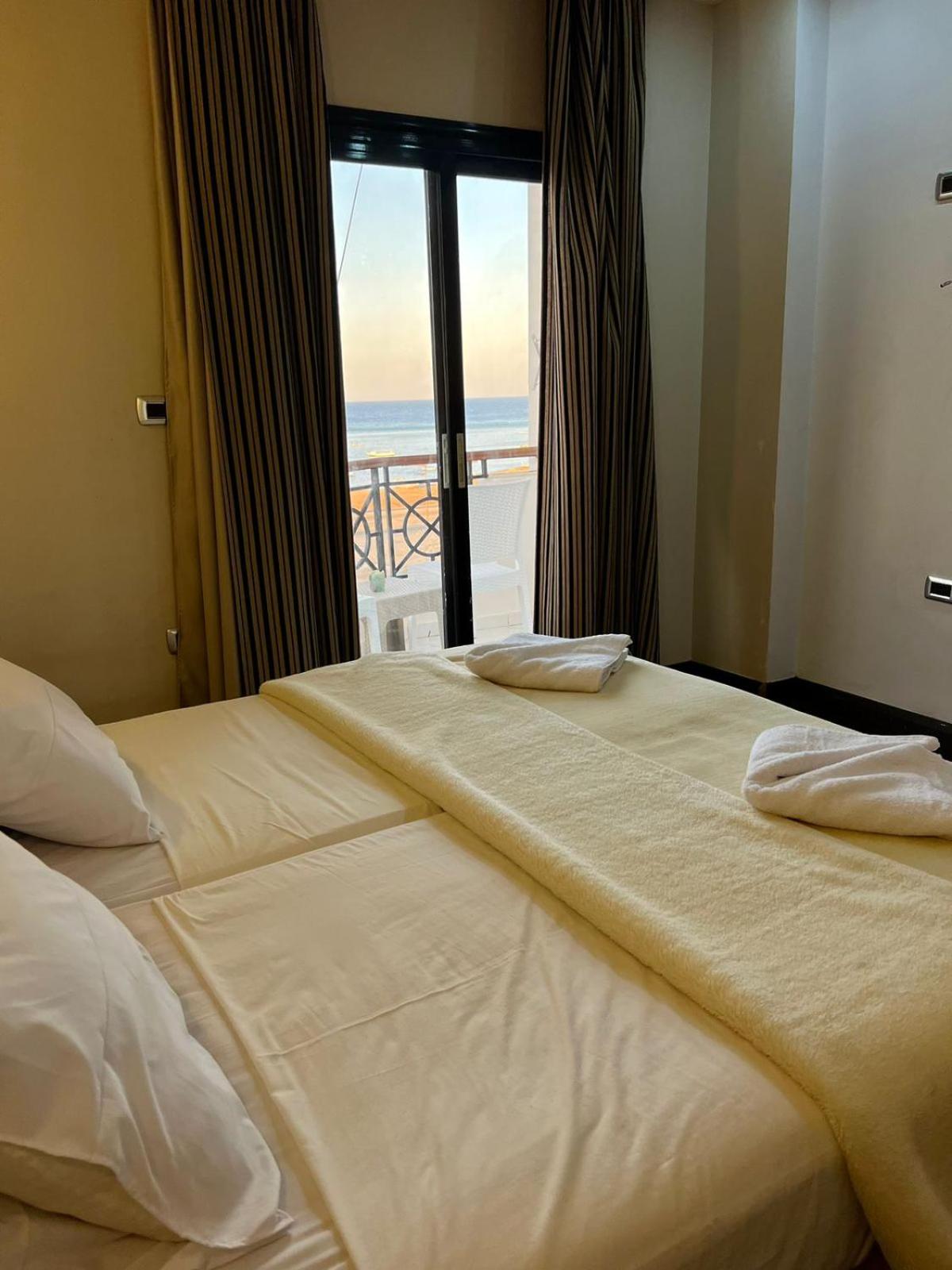 sea view house