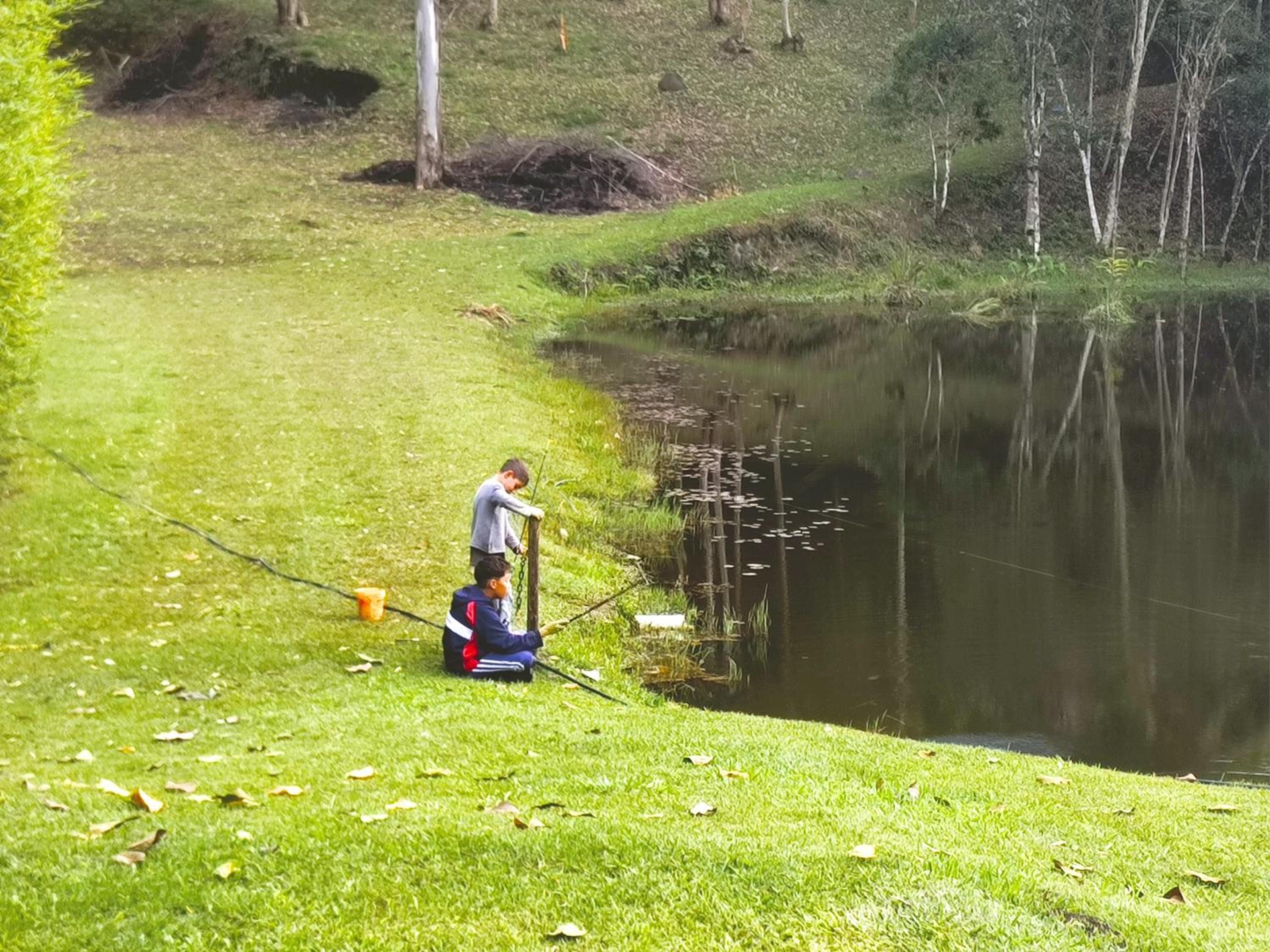 Chales Vinhas da Harmonia l Pousada em Cunha SP