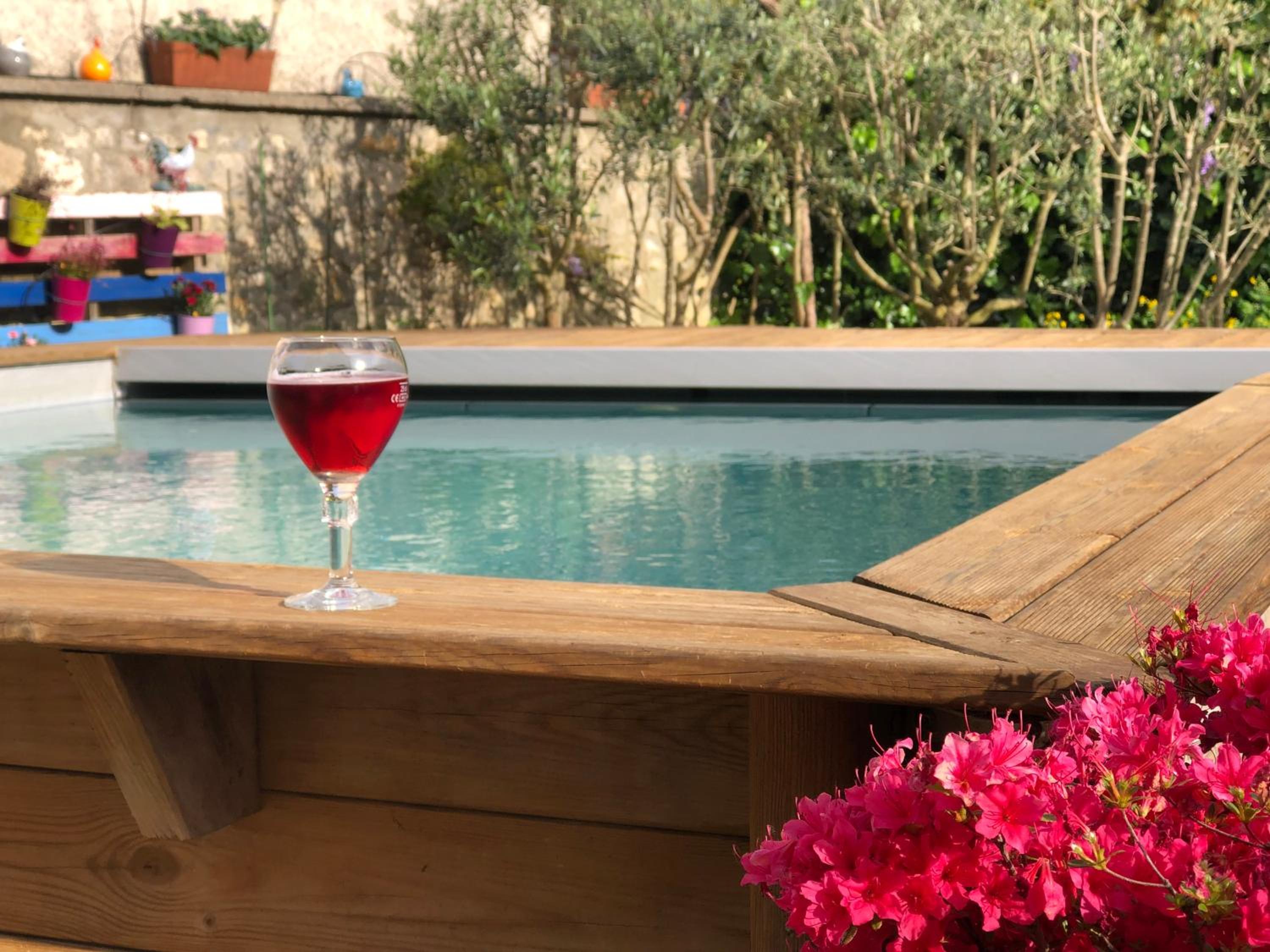 Saint James House en Pons