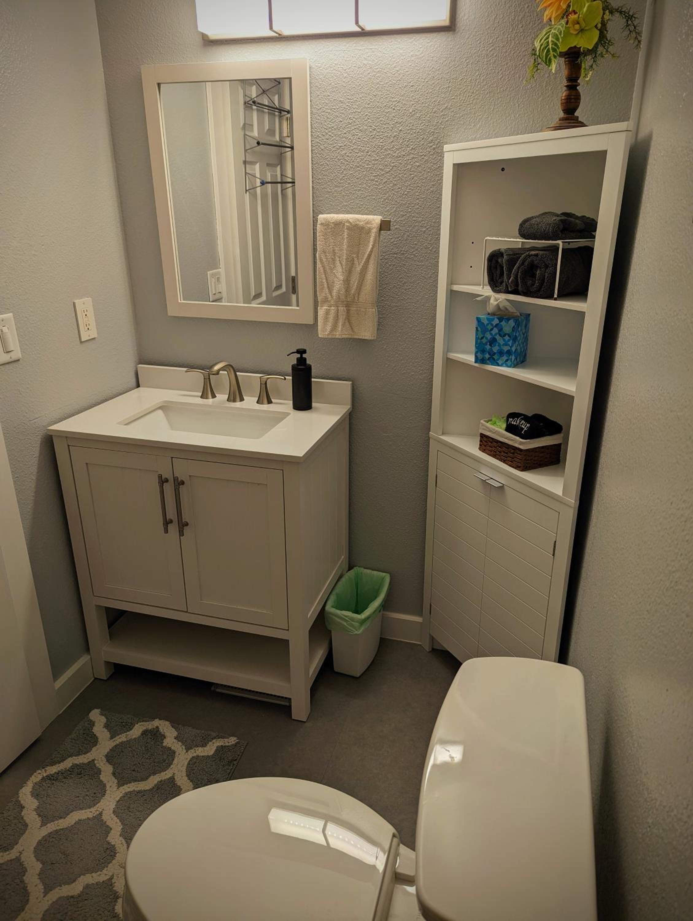 bathroom