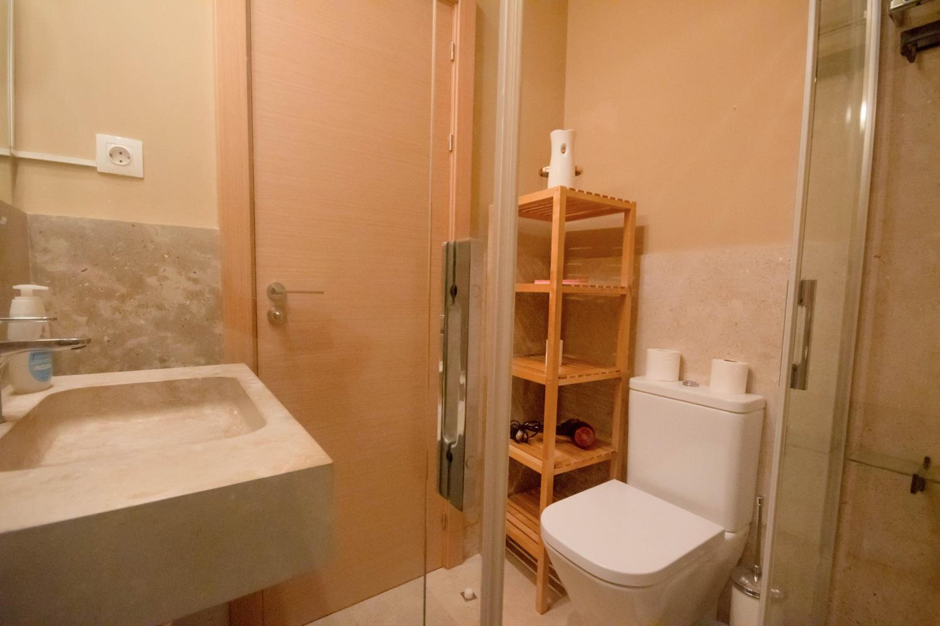 For Your Rentals Bonito Apartamento TEMPORAL cerca Bernabeu MJU14B