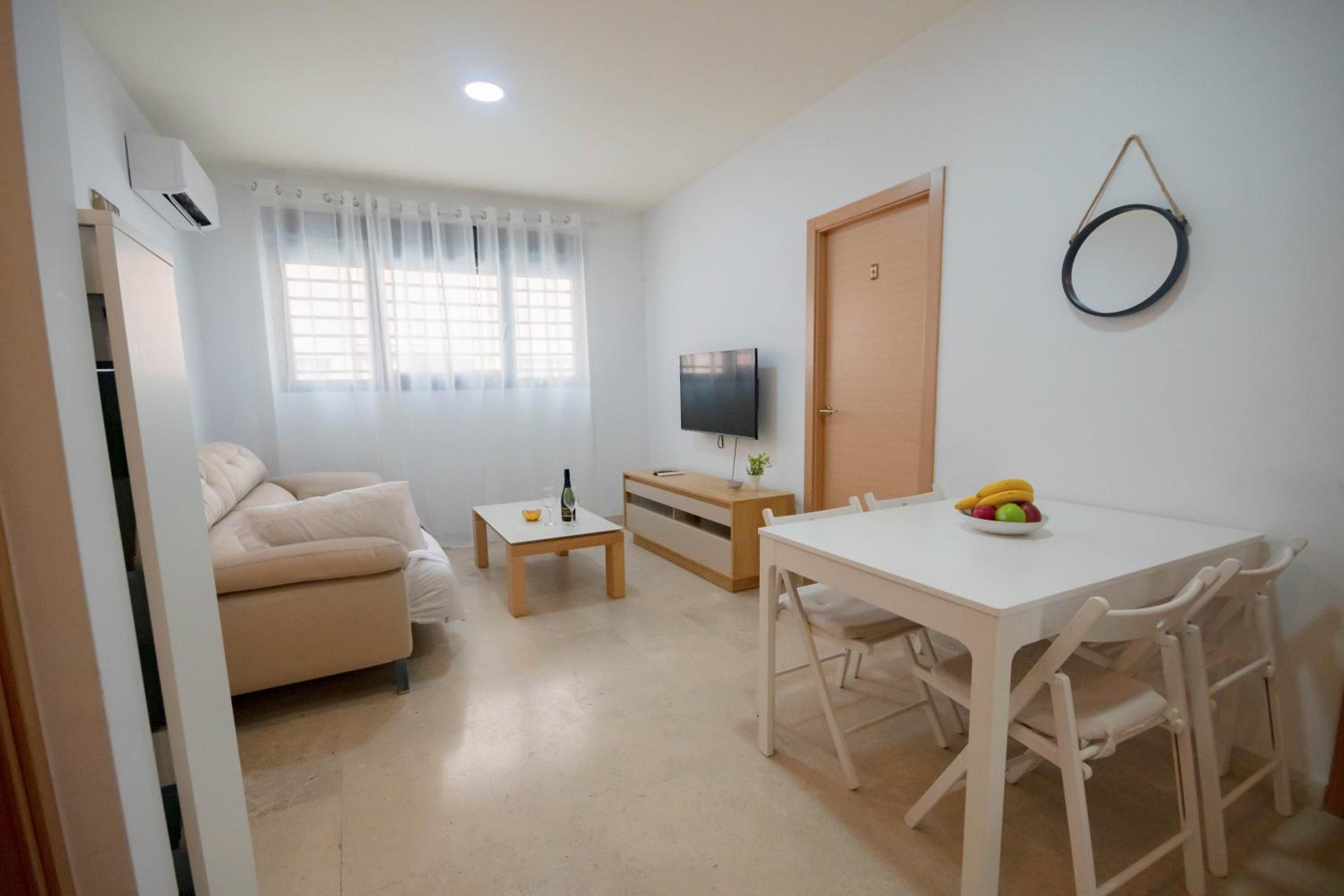 For Your Rentals Bonito Apartamento TEMPORAL cerca Bernabeu MJU14B