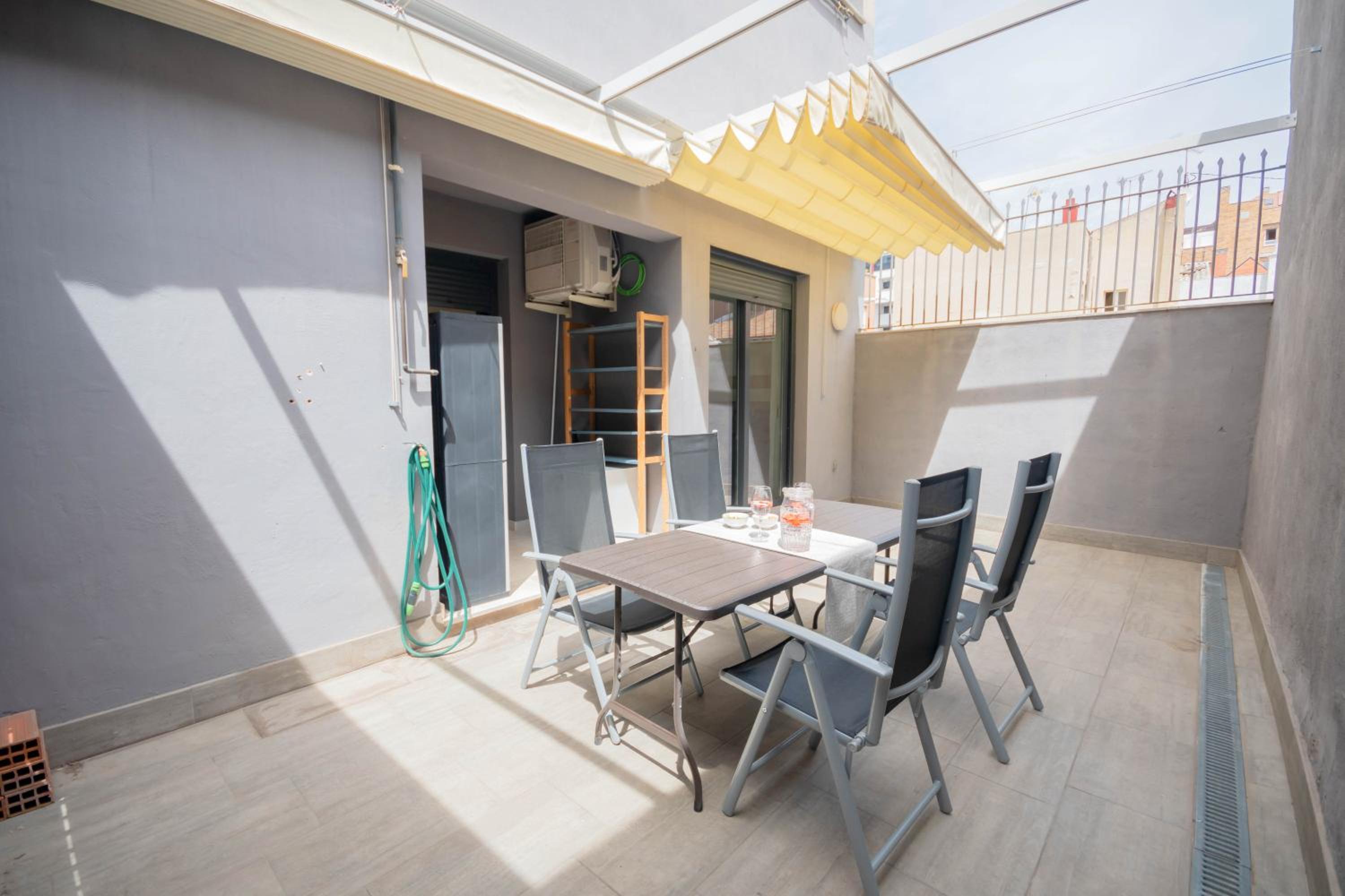 For Your Rentals Bonito Apartamento TEMPORAL cerca Bernabeu MJU14B