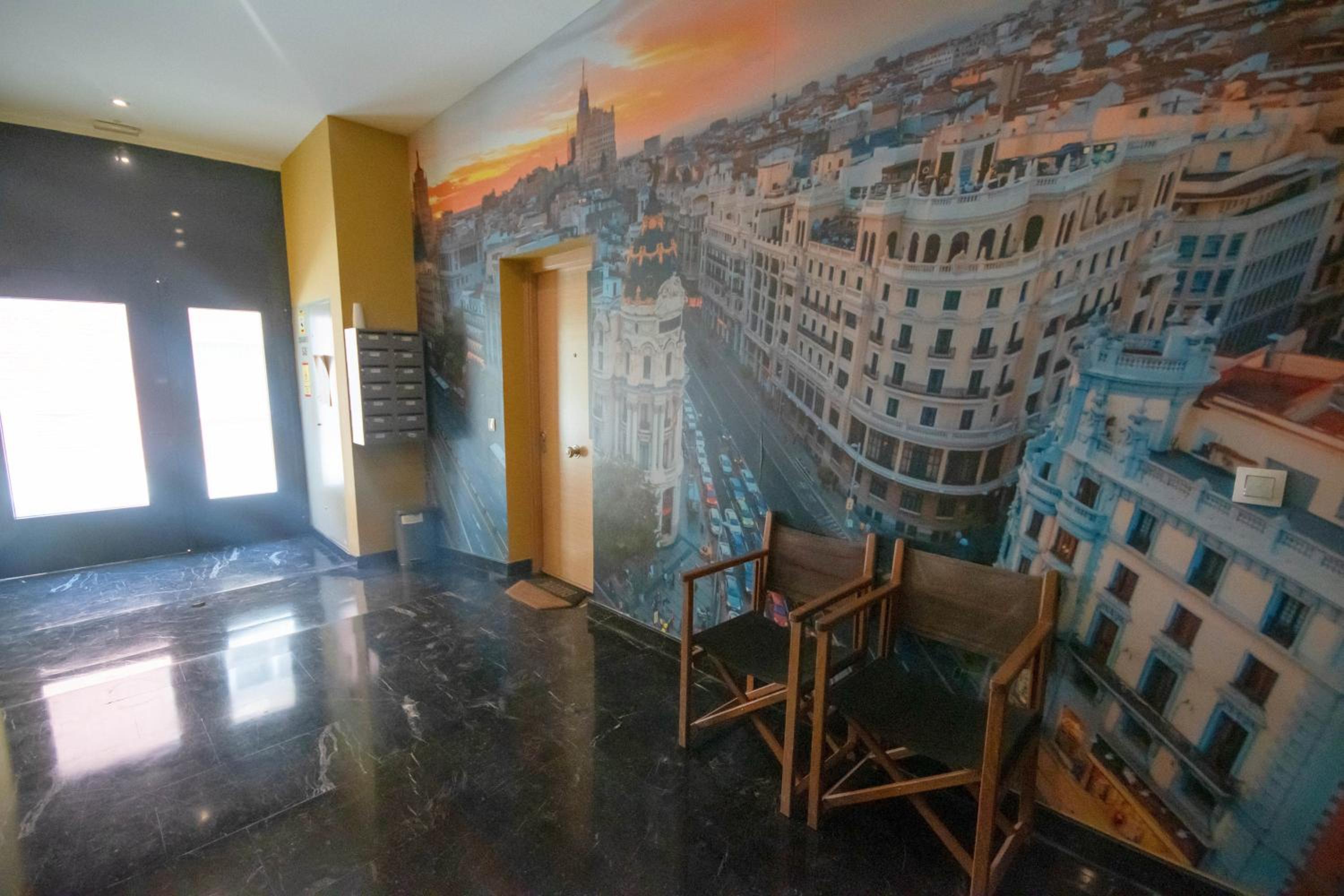 For Your Rentals Bonito Apartamento TEMPORAL cerca Bernabeu MJU14B