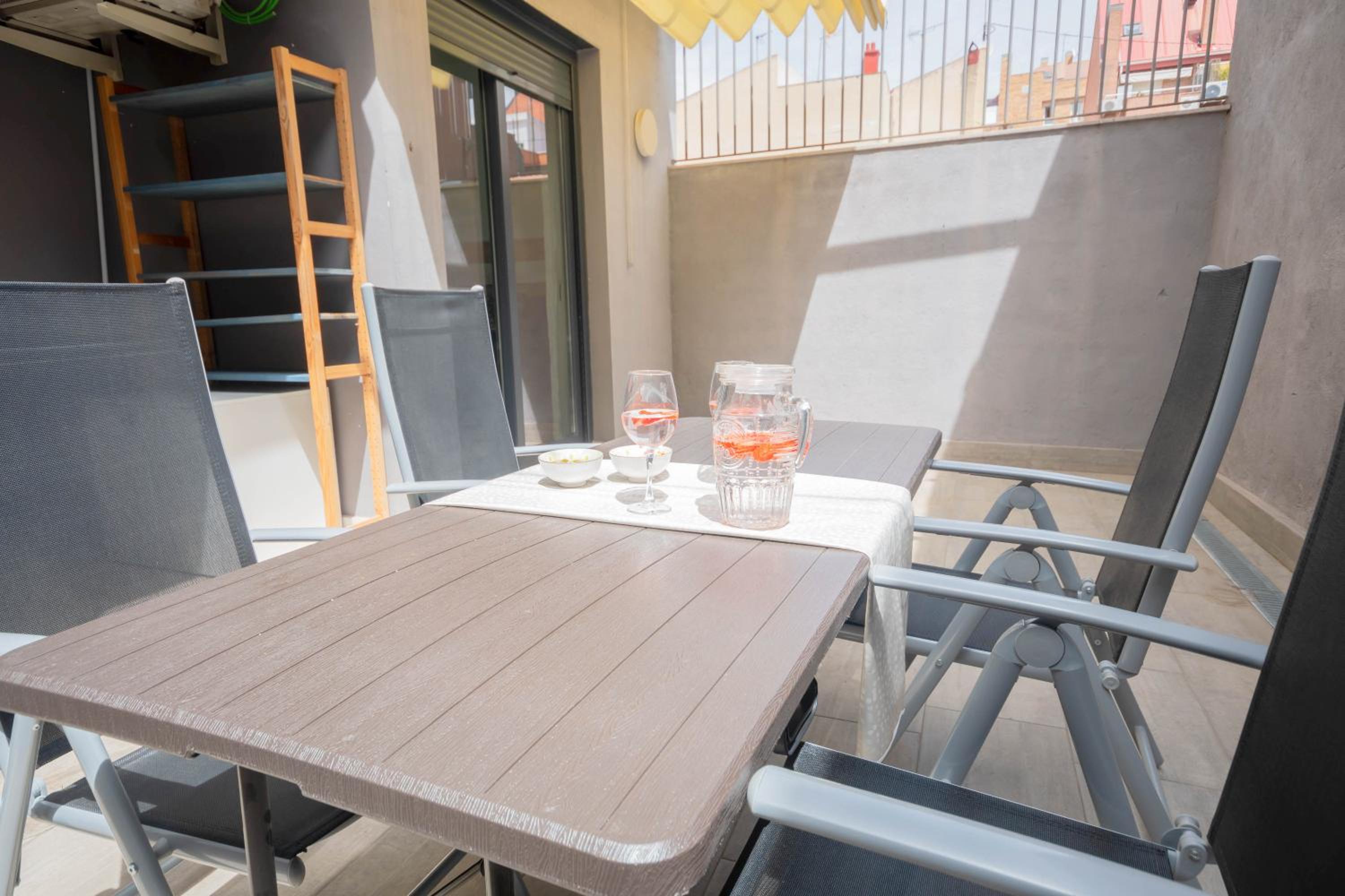 For Your Rentals Bonito Apartamento TEMPORAL cerca Bernabeu MJU14B