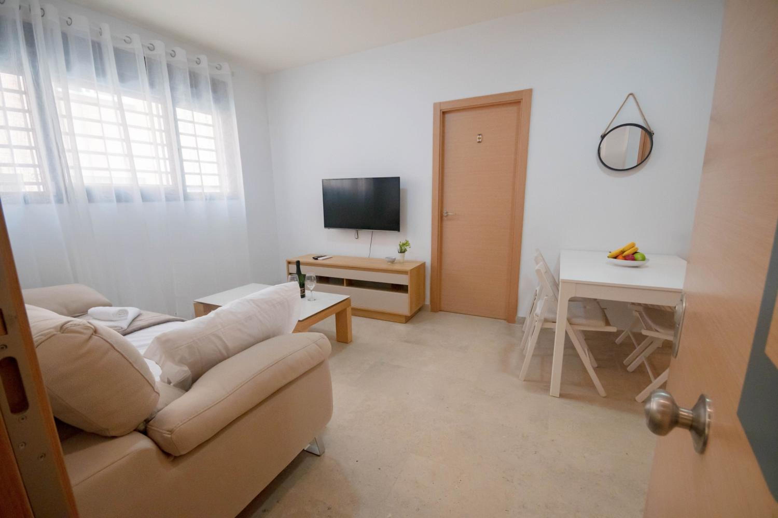 For Your Rentals Bonito Apartamento TEMPORAL cerca Bernabeu MJU14B