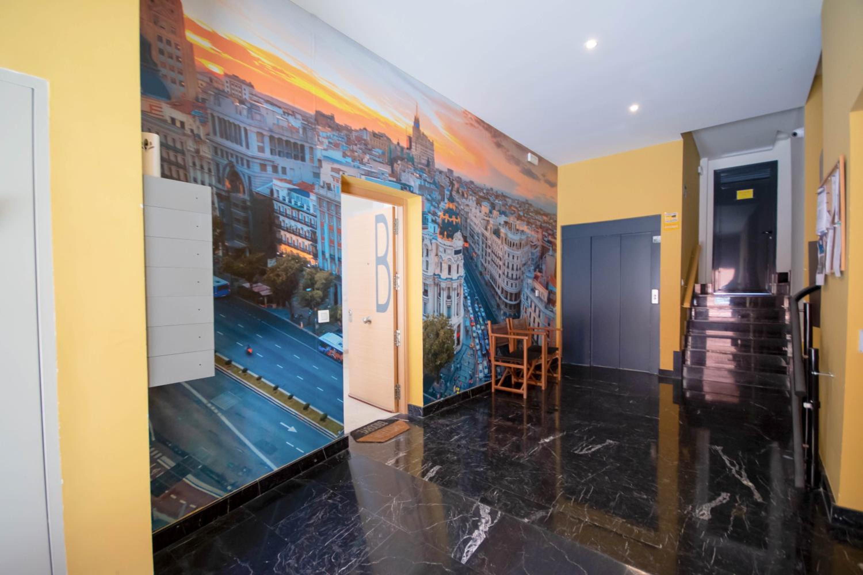 For Your Rentals Bonito Apartamento TEMPORAL cerca Bernabeu MJU14B