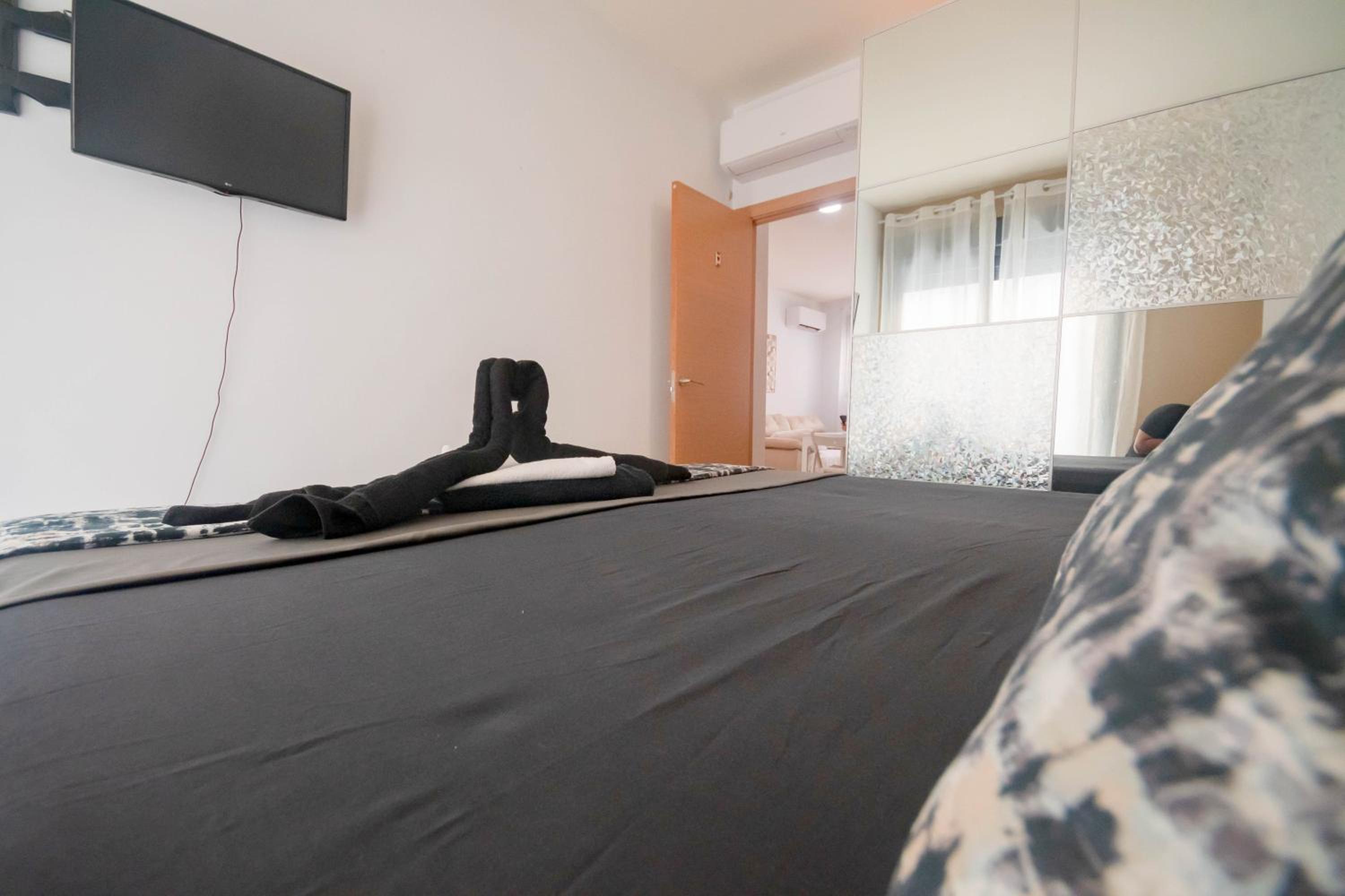 For Your Rentals Bonito Apartamento TEMPORAL cerca Bernabeu MJU14B