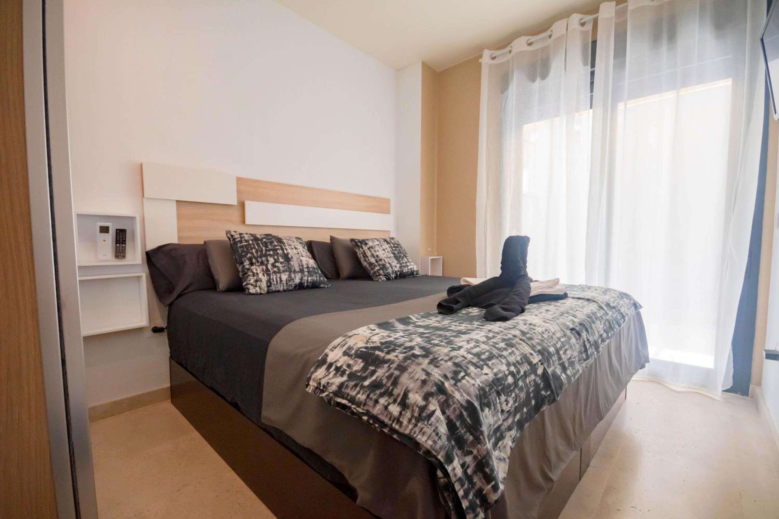 For Your Rentals Bonito Apartamento TEMPORAL cerca Bernabeu MJU14B
