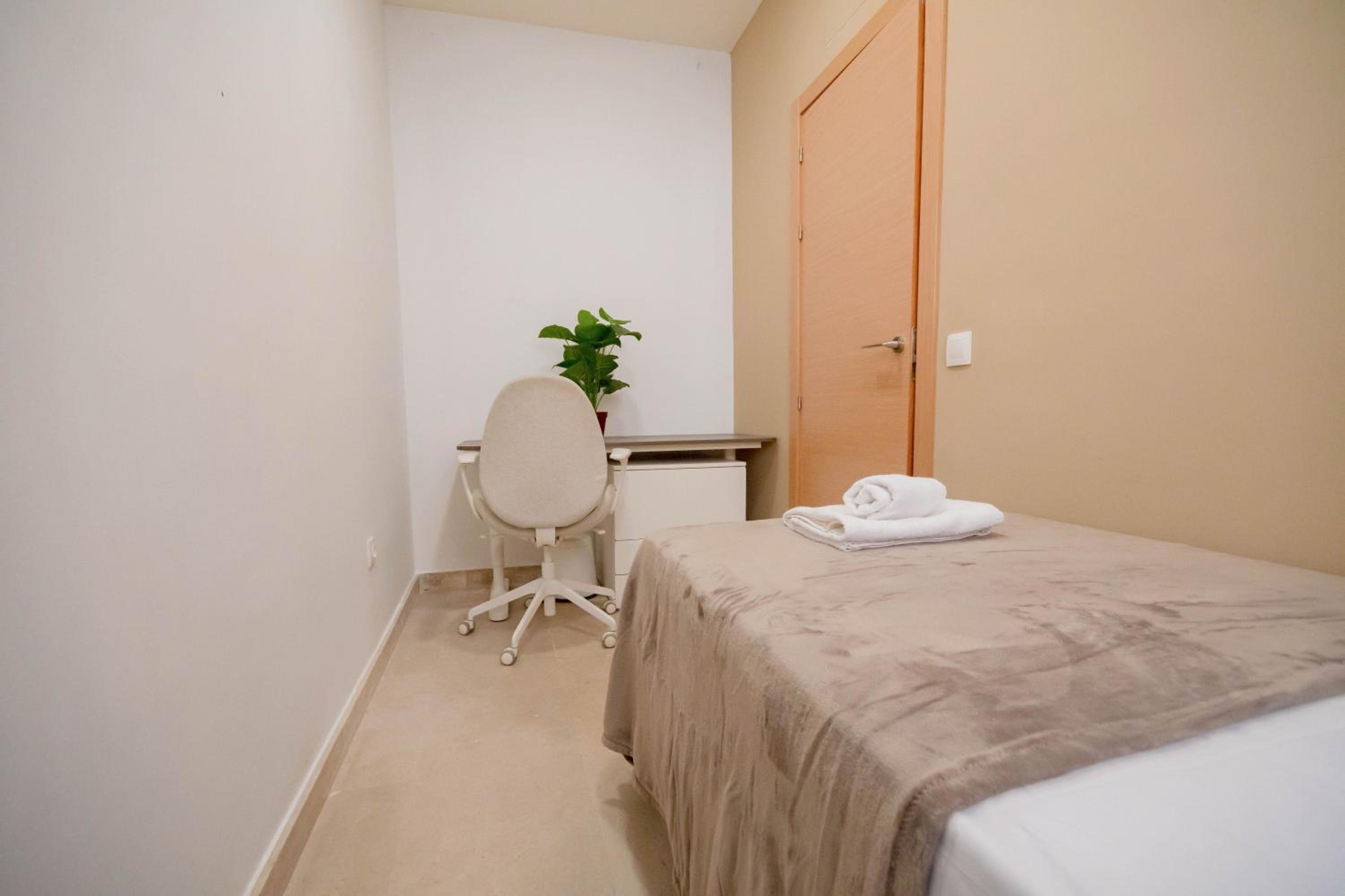 For Your Rentals Bonito Apartamento TEMPORAL cerca Bernabeu MJU14B