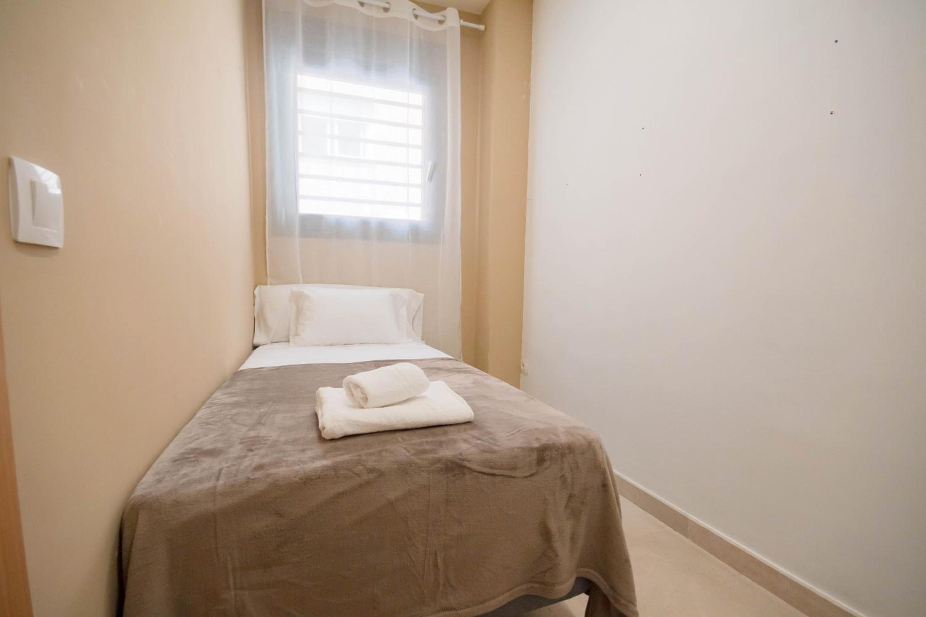 For Your Rentals Bonito Apartamento TEMPORAL cerca Bernabeu MJU14B