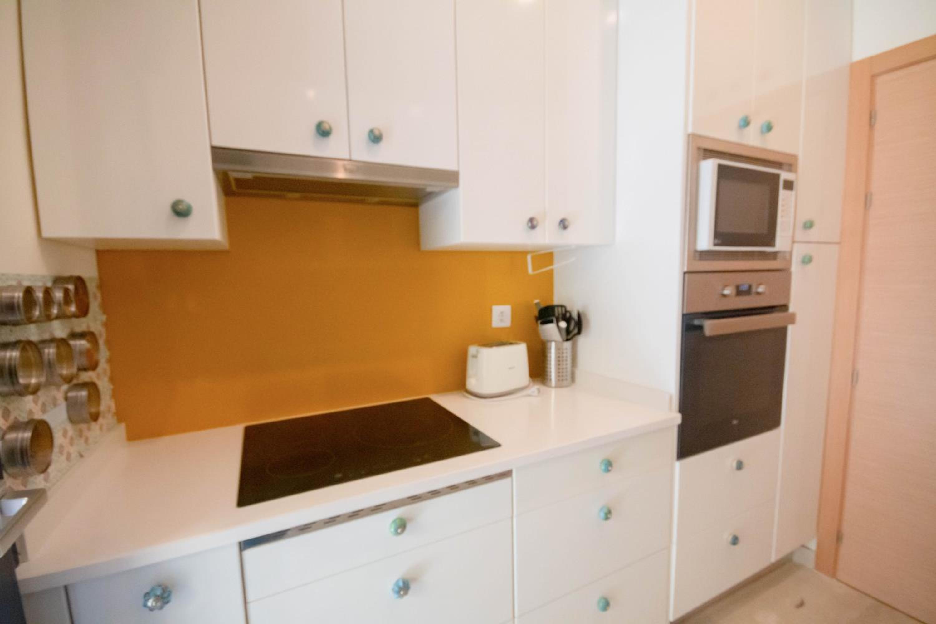 For Your Rentals Bonito Apartamento TEMPORAL cerca Bernabeu MJU14B