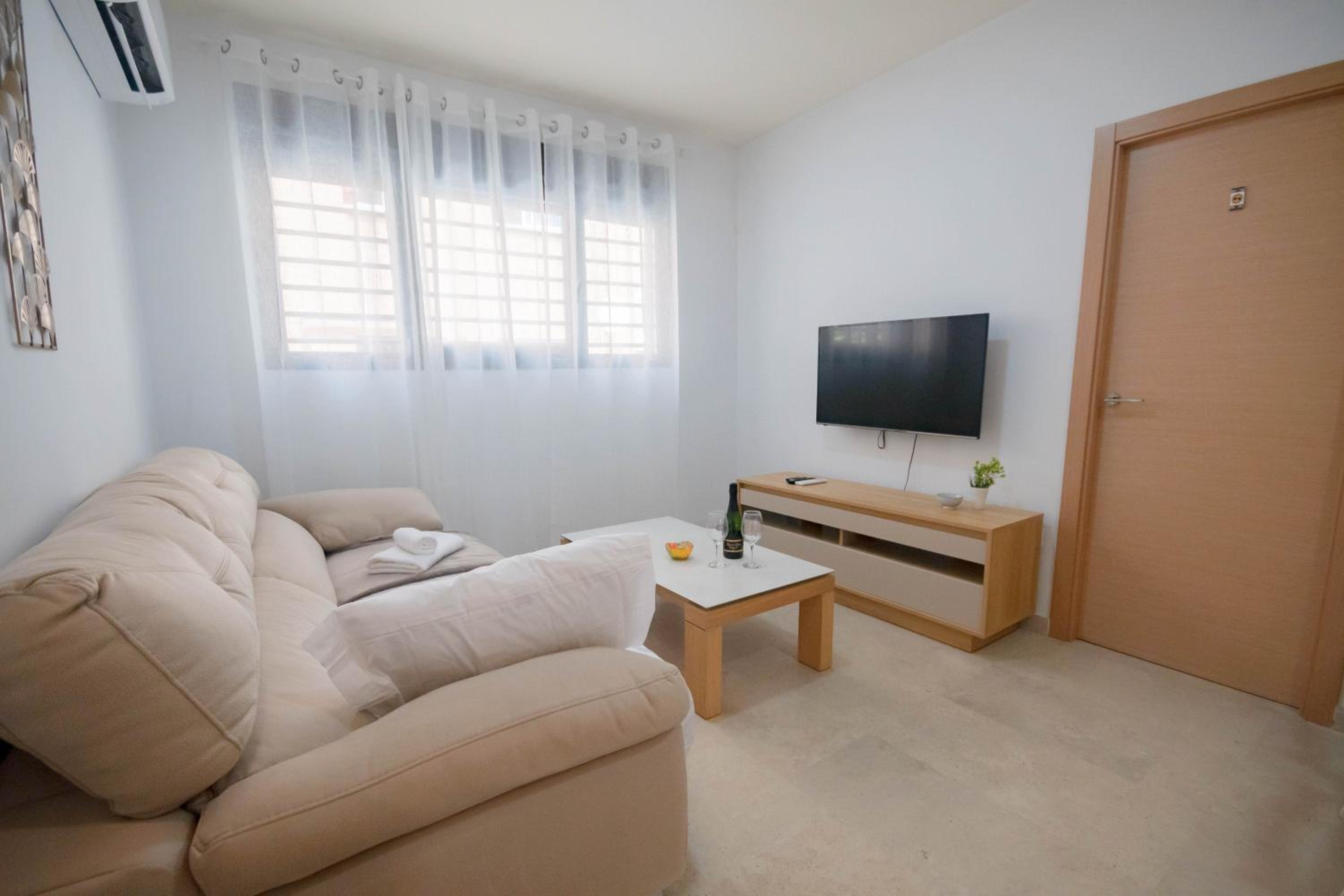 For Your Rentals Bonito Apartamento TEMPORAL cerca Bernabeu MJU14B
