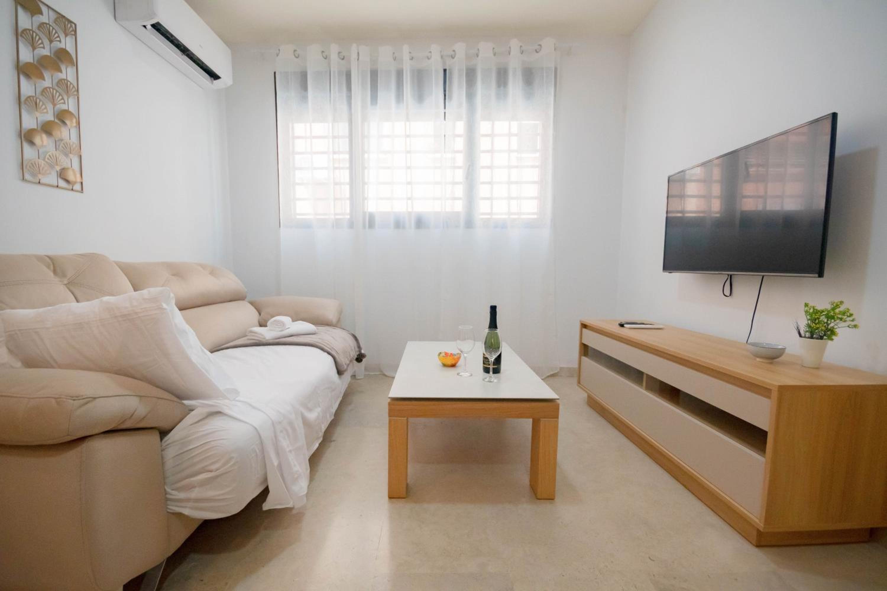 For Your Rentals Bonito Apartamento TEMPORAL cerca Bernabeu MJU14B