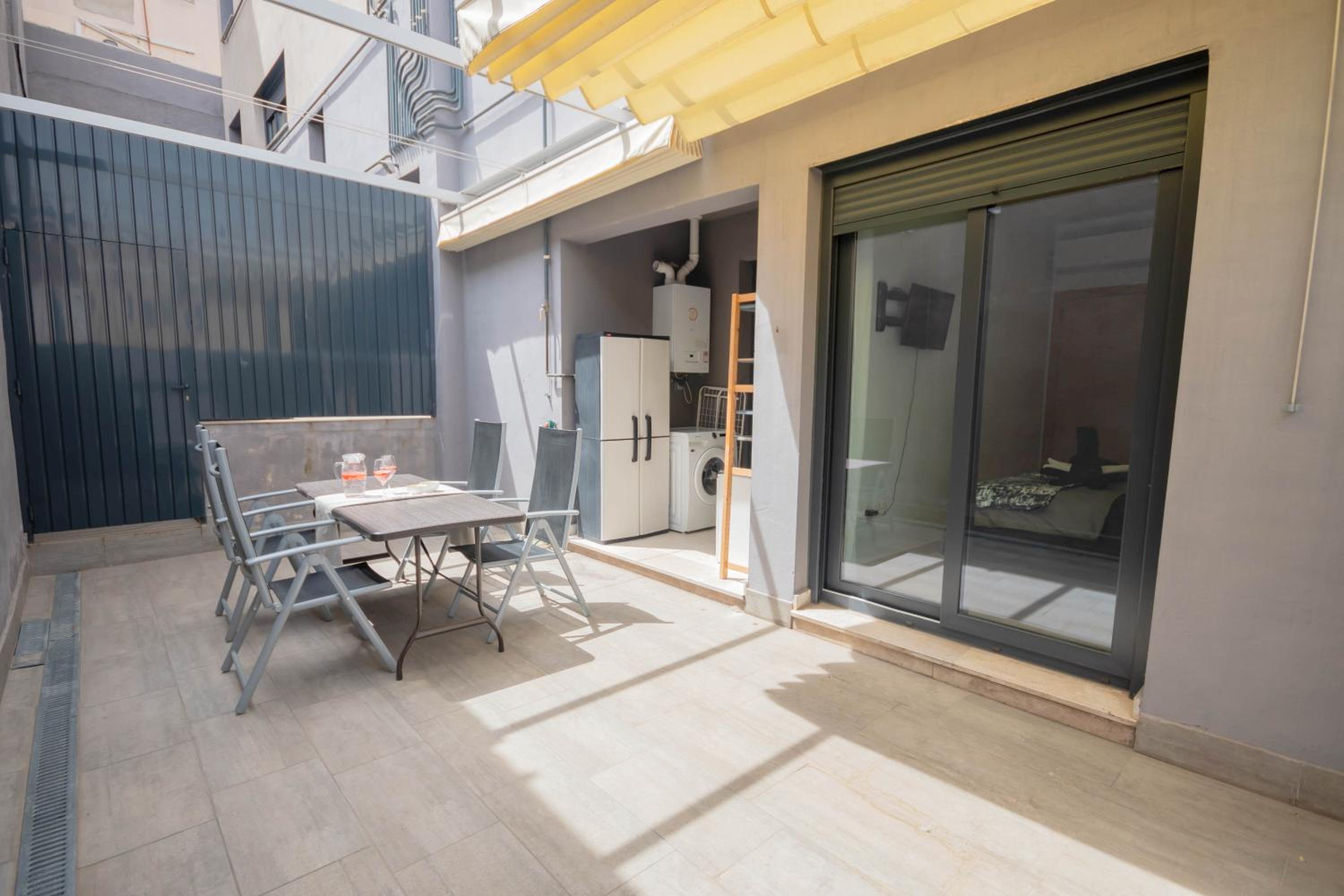 For Your Rentals Bonito Apartamento TEMPORAL cerca Bernabeu MJU14B