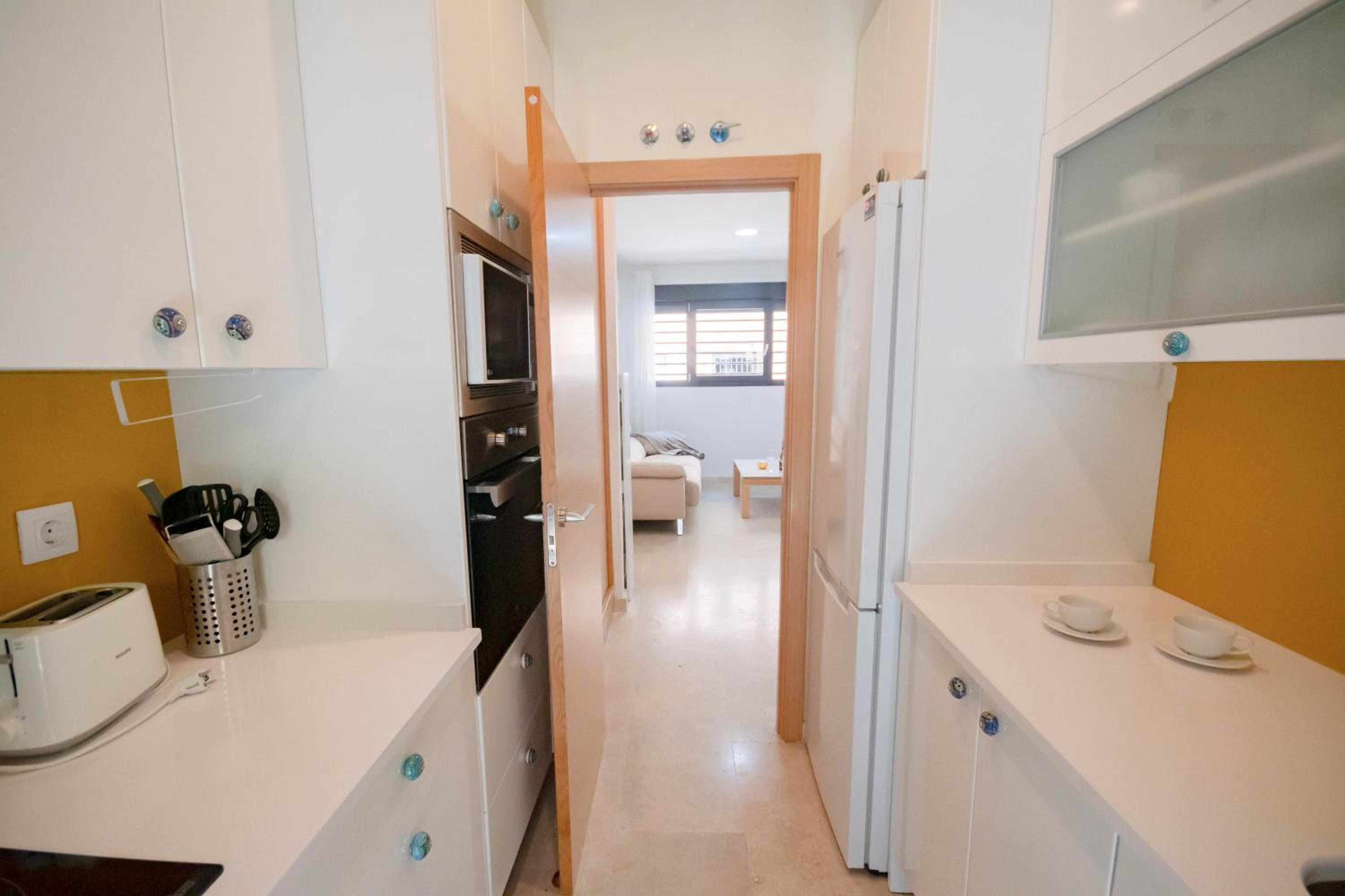 For Your Rentals Bonito Apartamento TEMPORAL cerca Bernabeu MJU14B