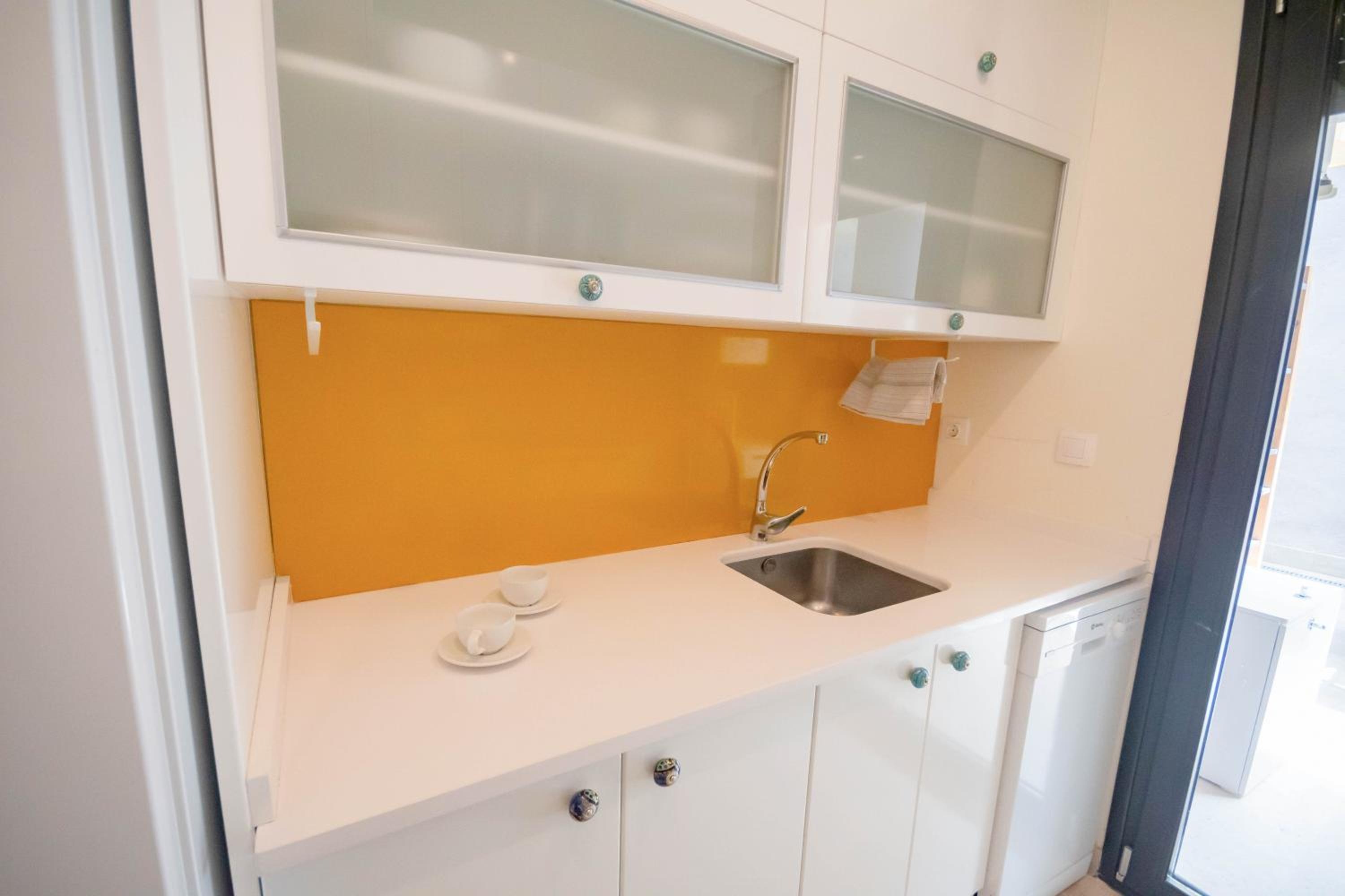 For Your Rentals Bonito Apartamento TEMPORAL cerca Bernabeu MJU14B