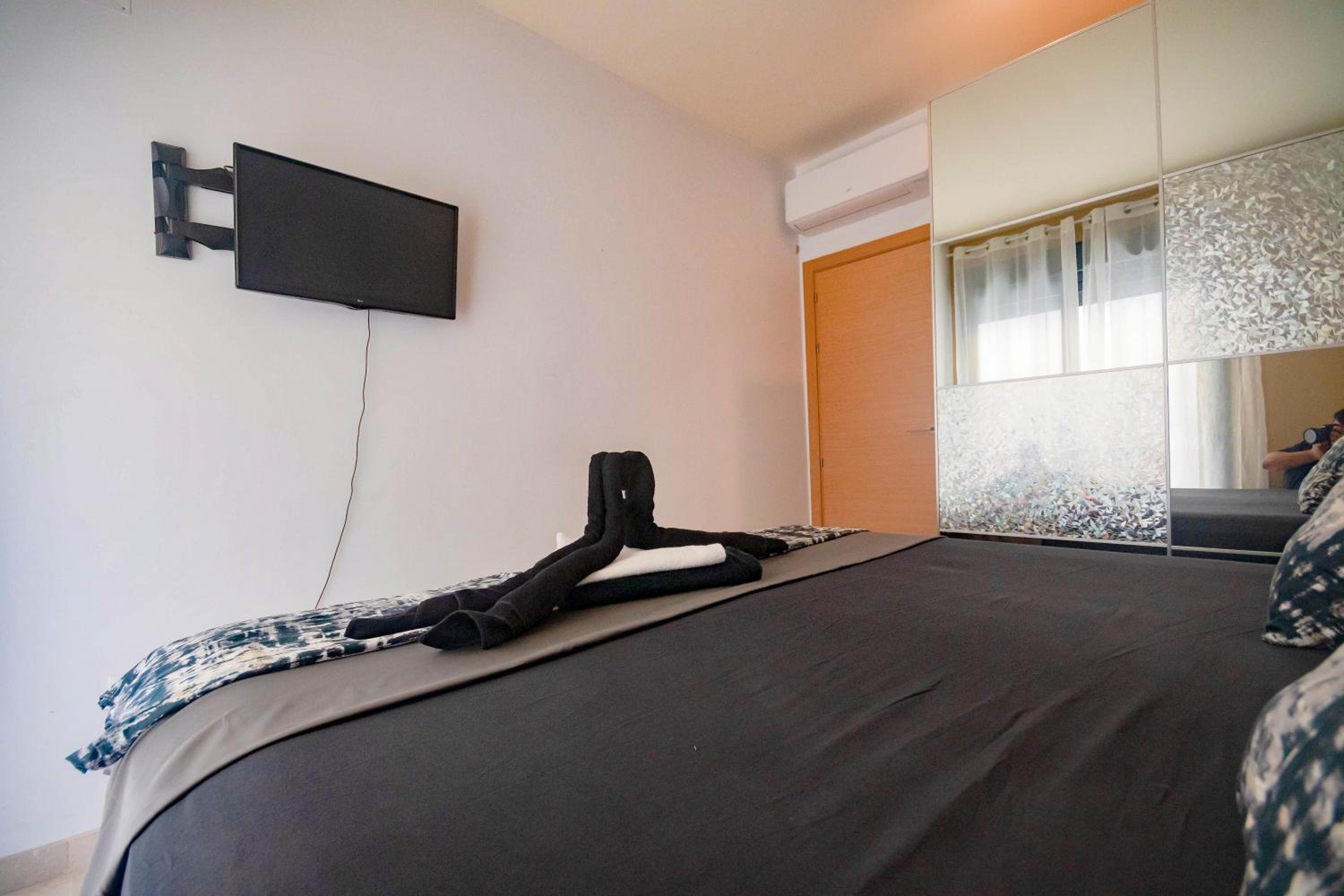 For Your Rentals Bonito Apartamento TEMPORAL cerca Bernabeu MJU14B