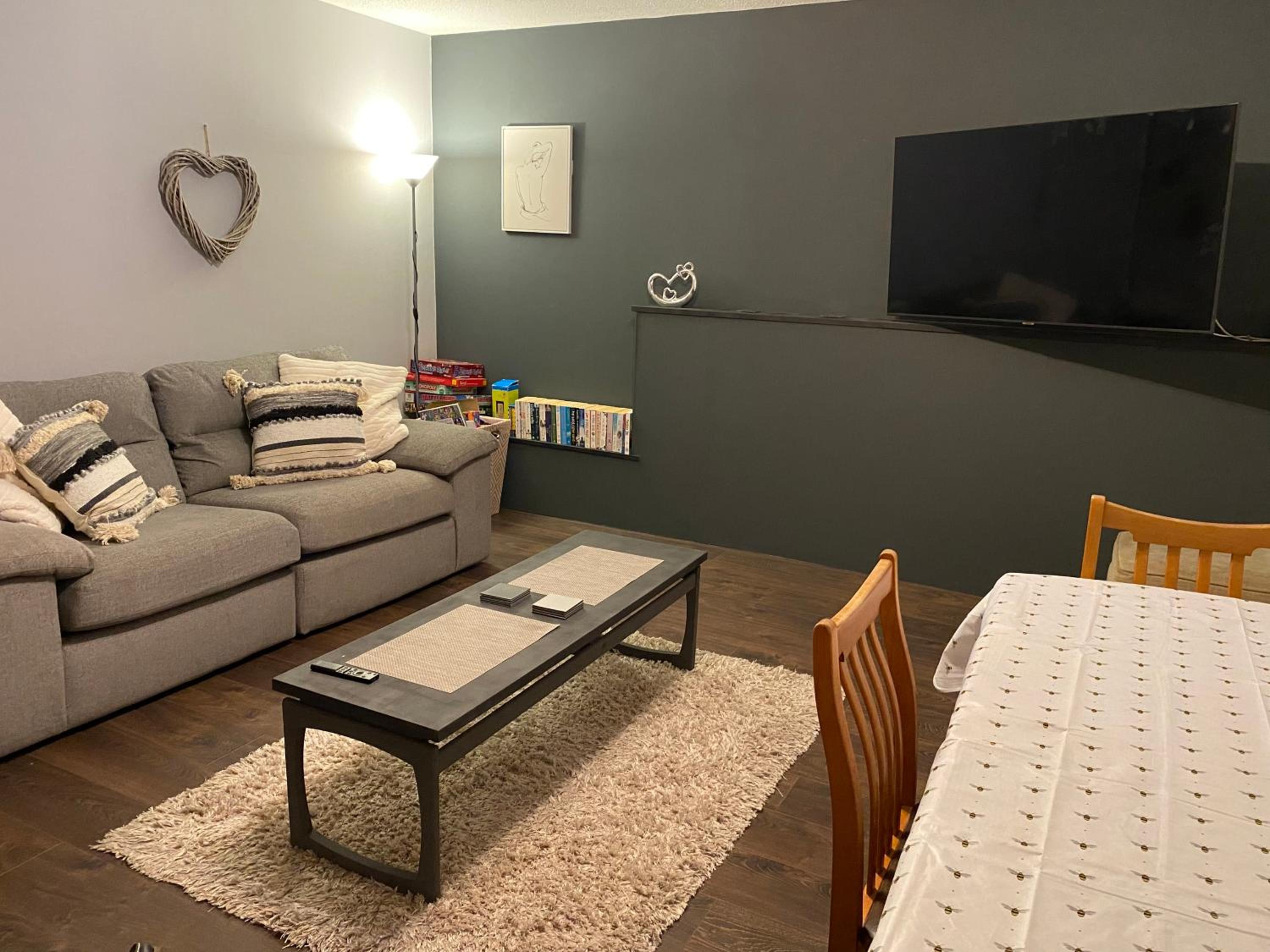 Sea View Bungalow in Carbis Bay Sleeps 6 view 4