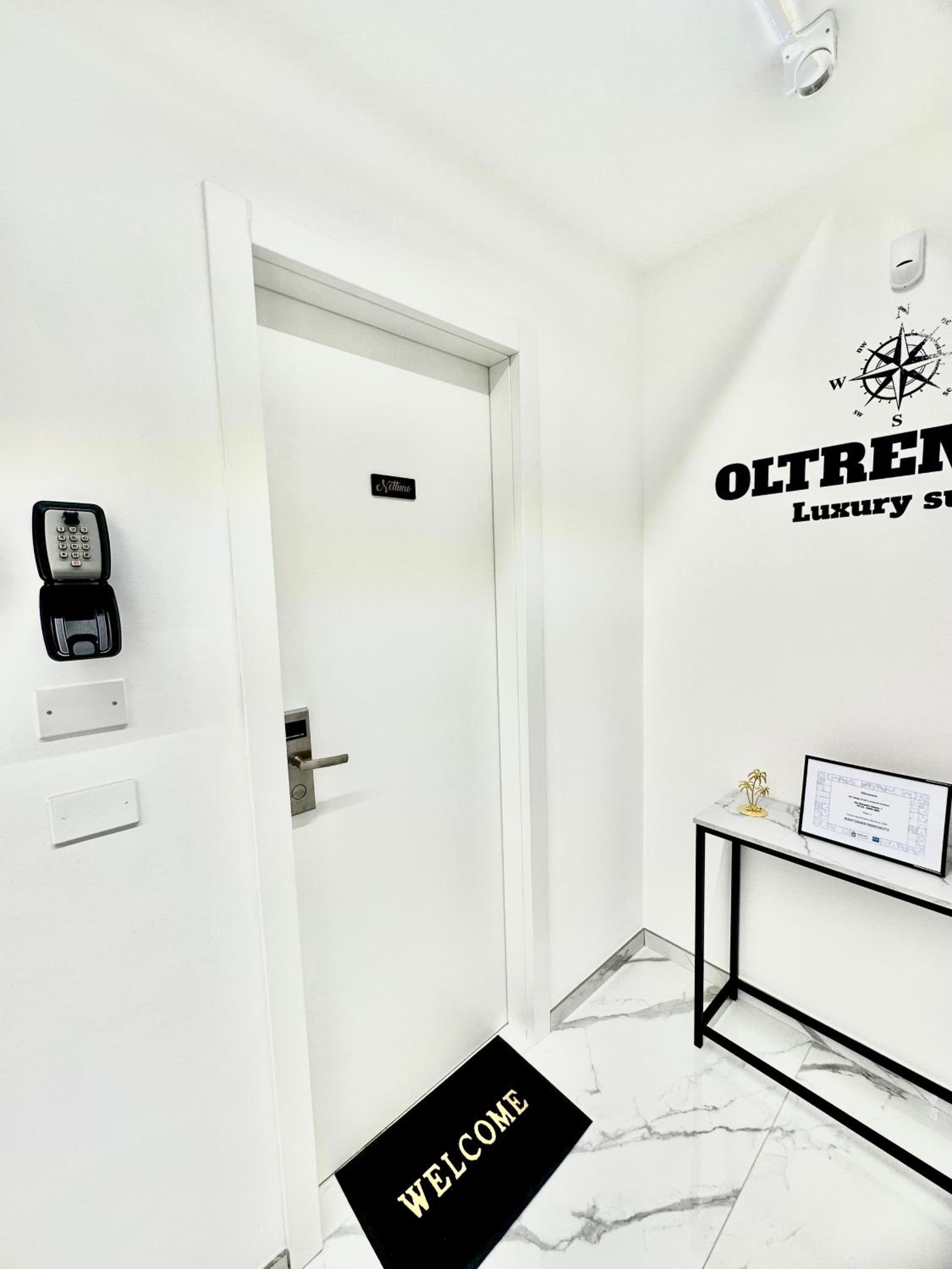 Oltremare Luxury Suites