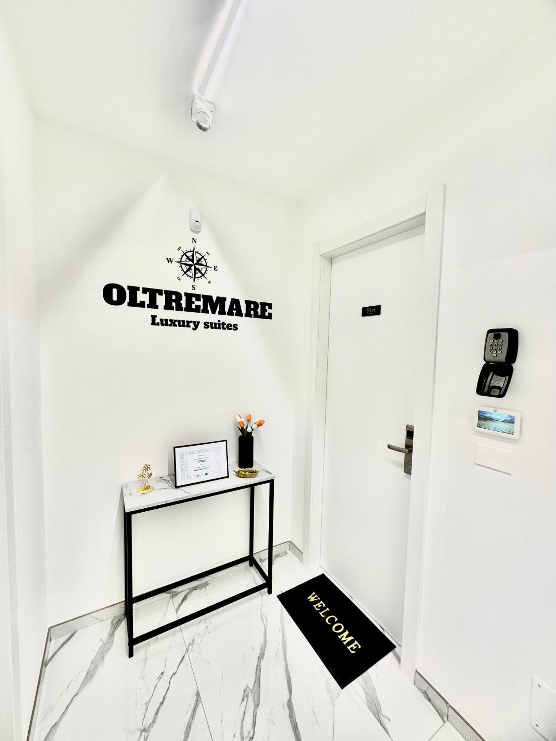 Oltremare Luxury Suites