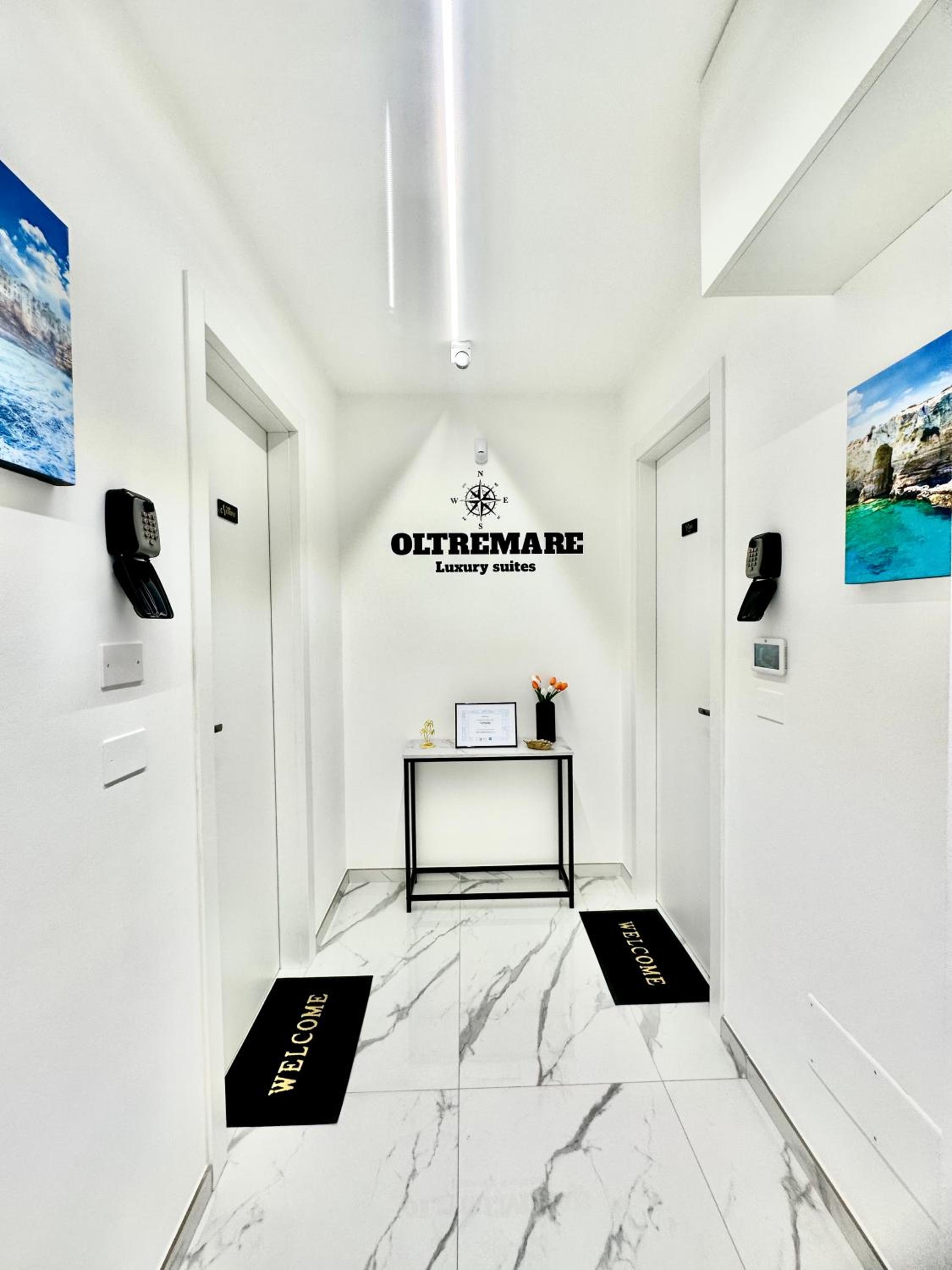 Oltremare Luxury Suites