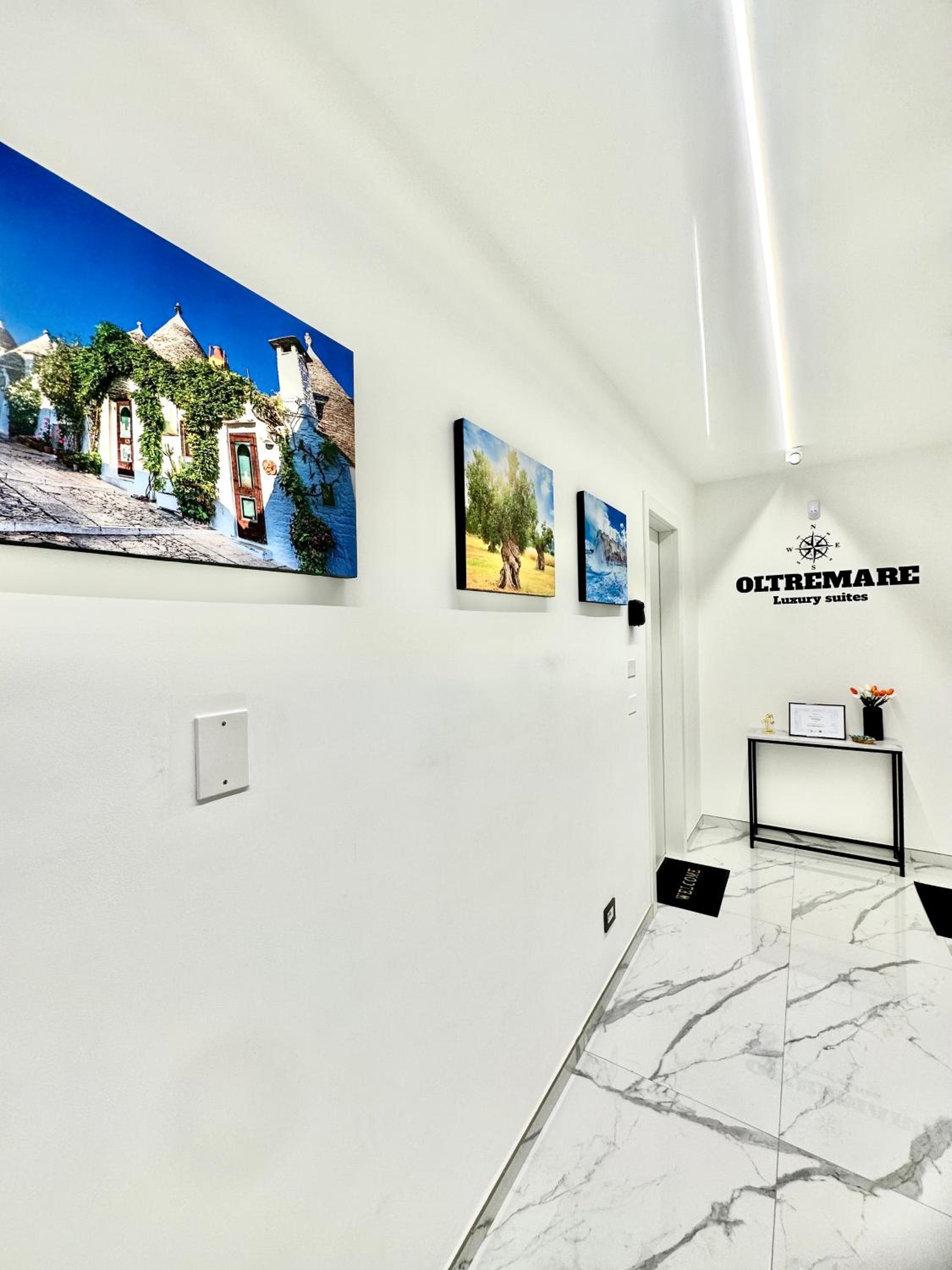 Oltremare Luxury Suites