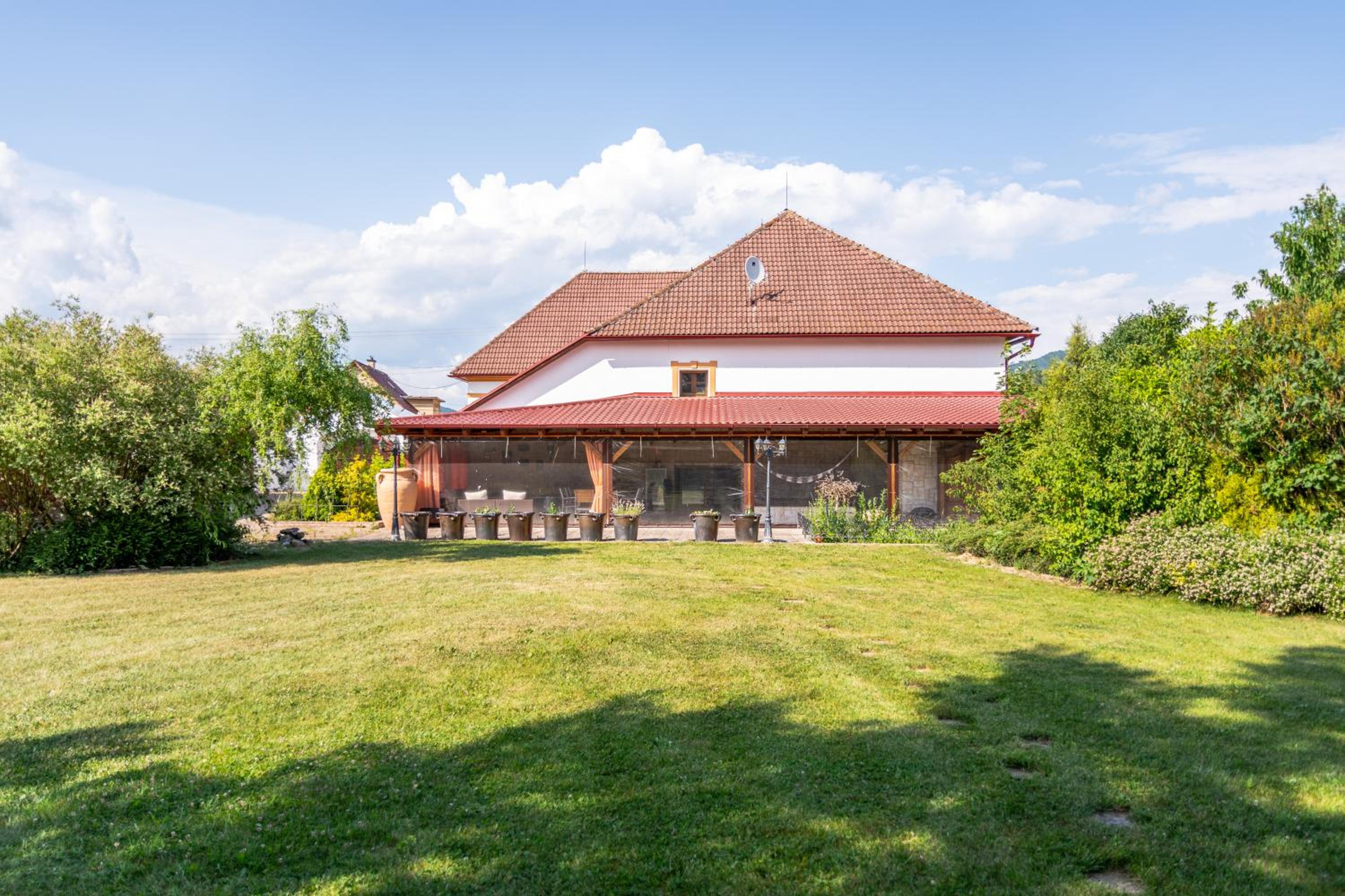 Kaštieľ Pravenec