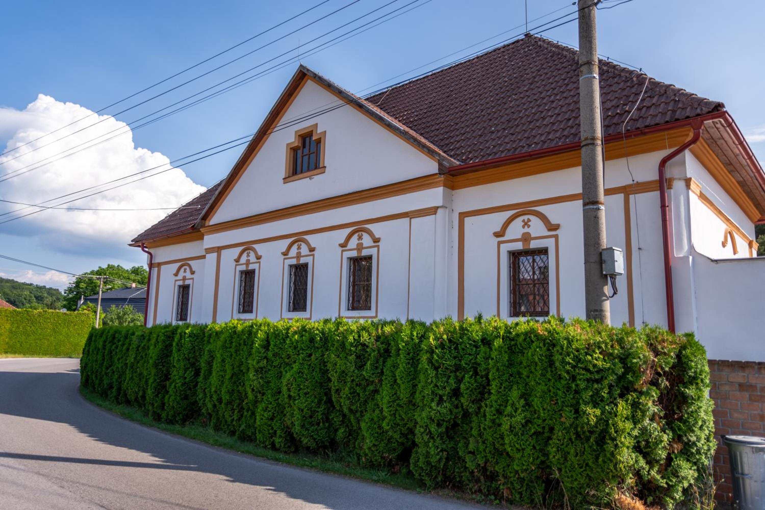 Kaštieľ Pravenec
