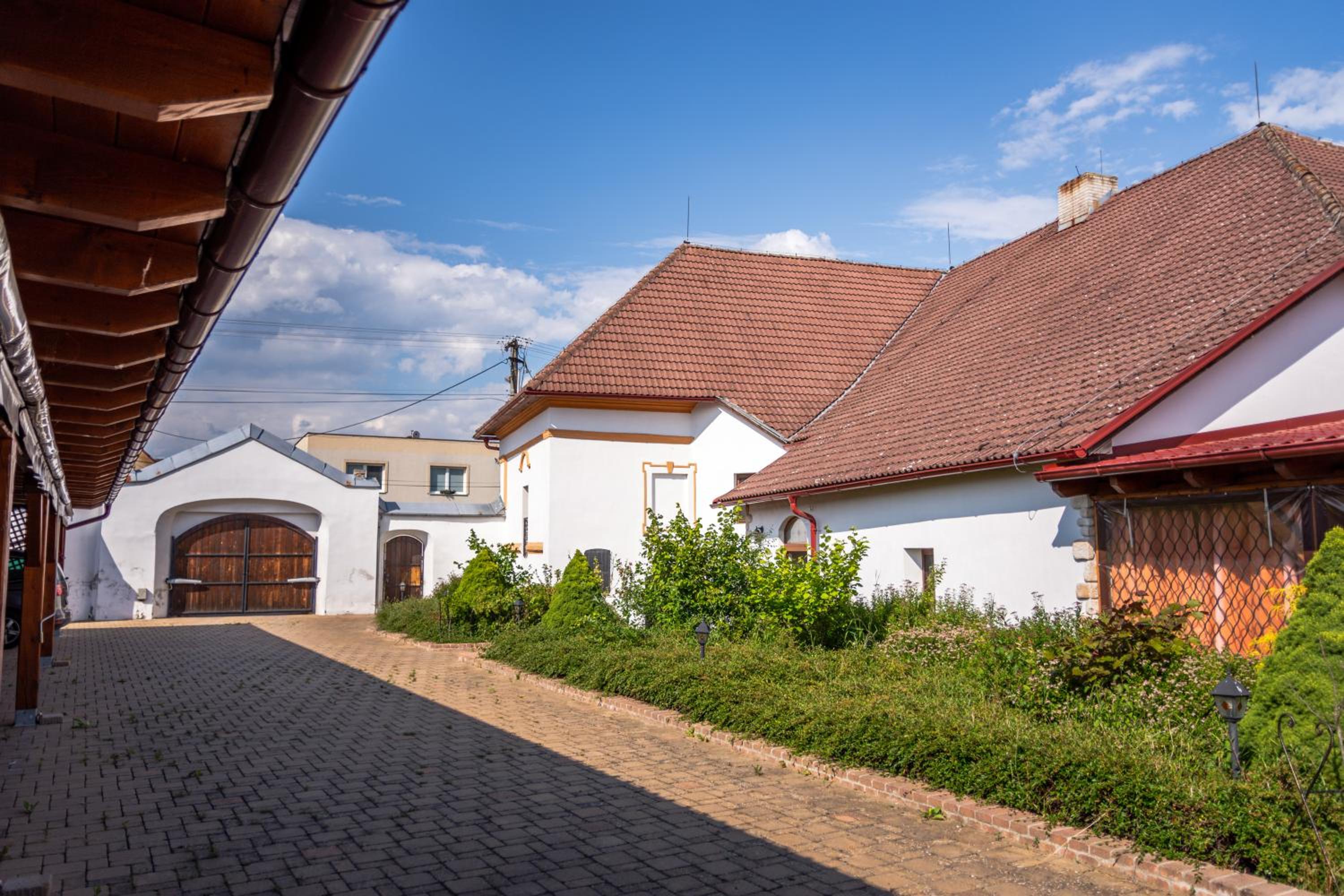 Kaštieľ Pravenec