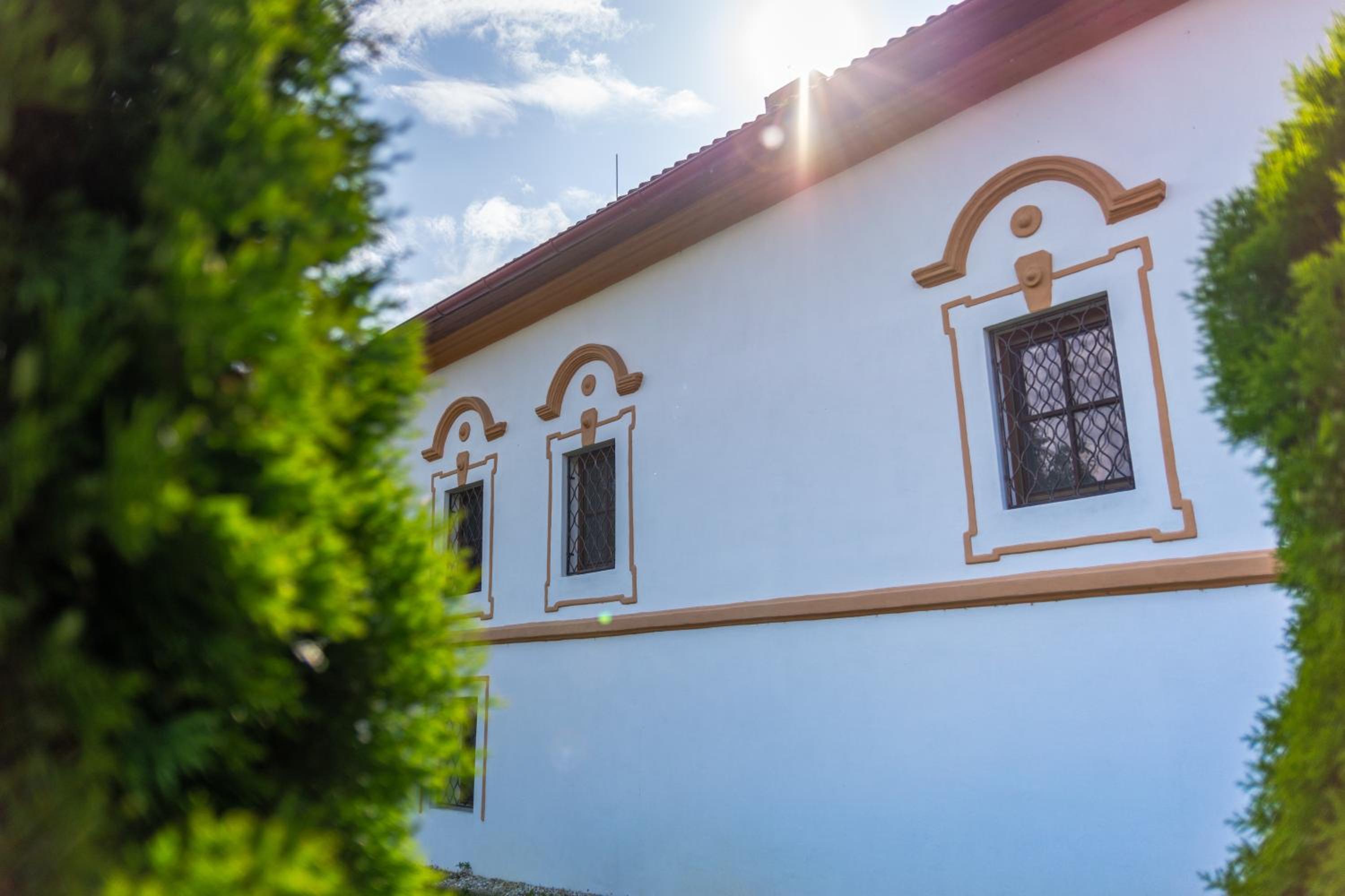 Kaštieľ Pravenec