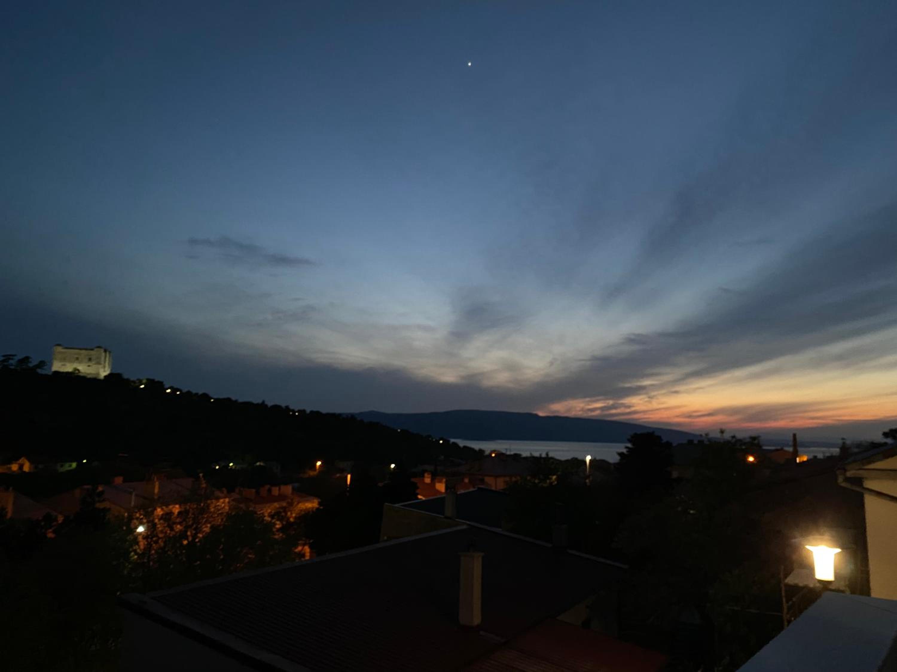 Apartments and Rooms Pavla view 2