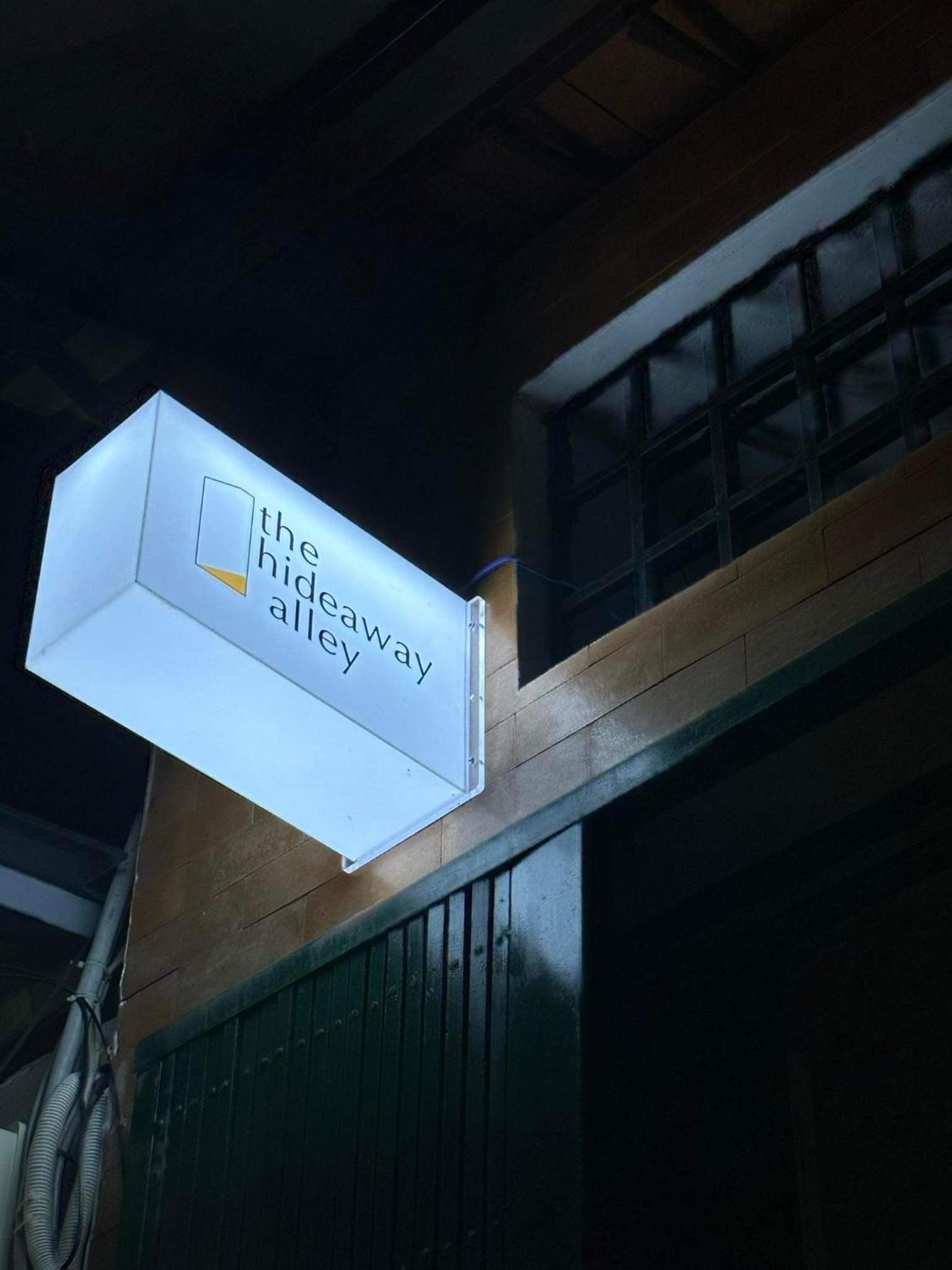 The Hideaway Alley Bui Vien