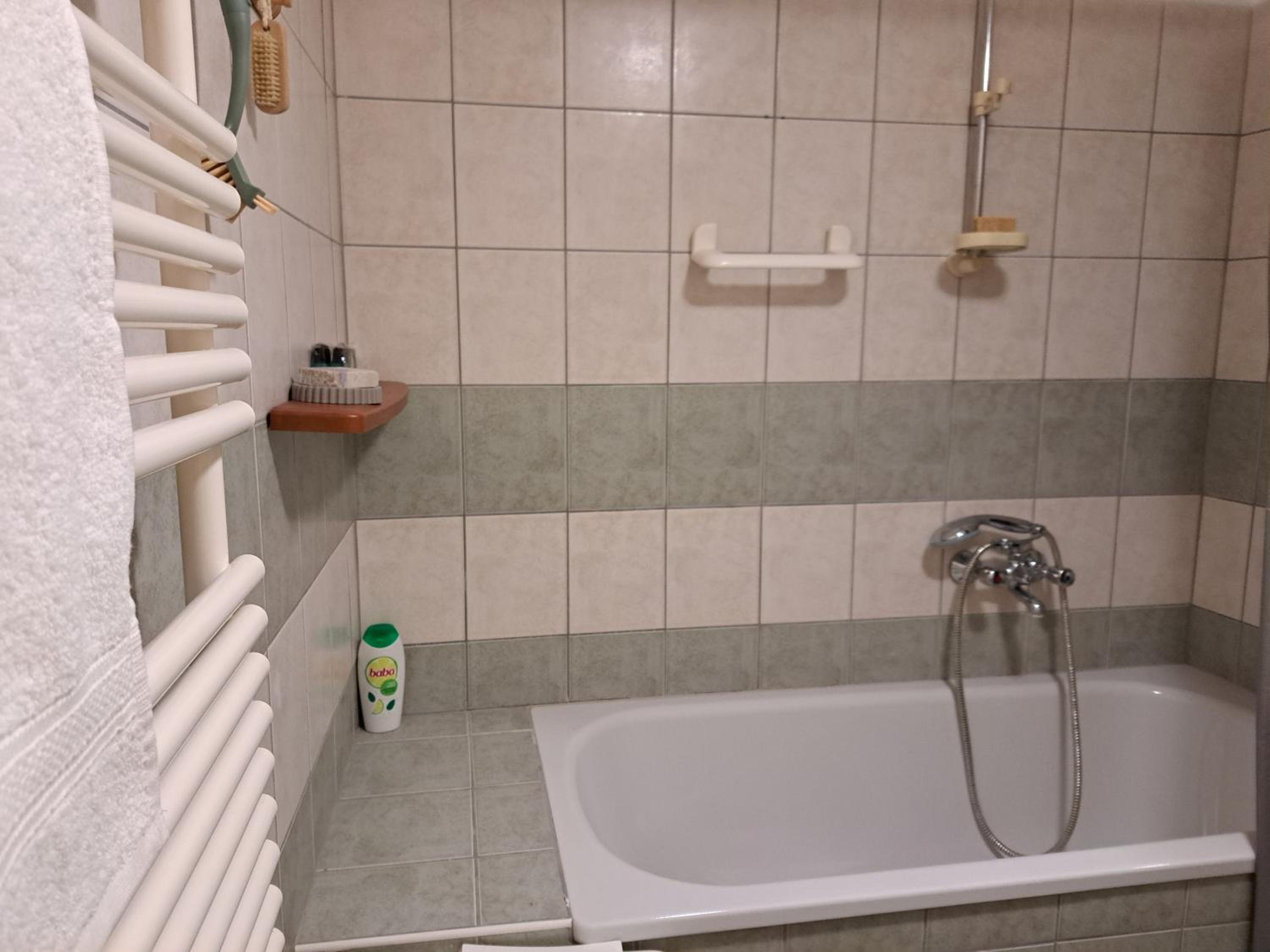 Rózsa Apartman Keszthely view 3