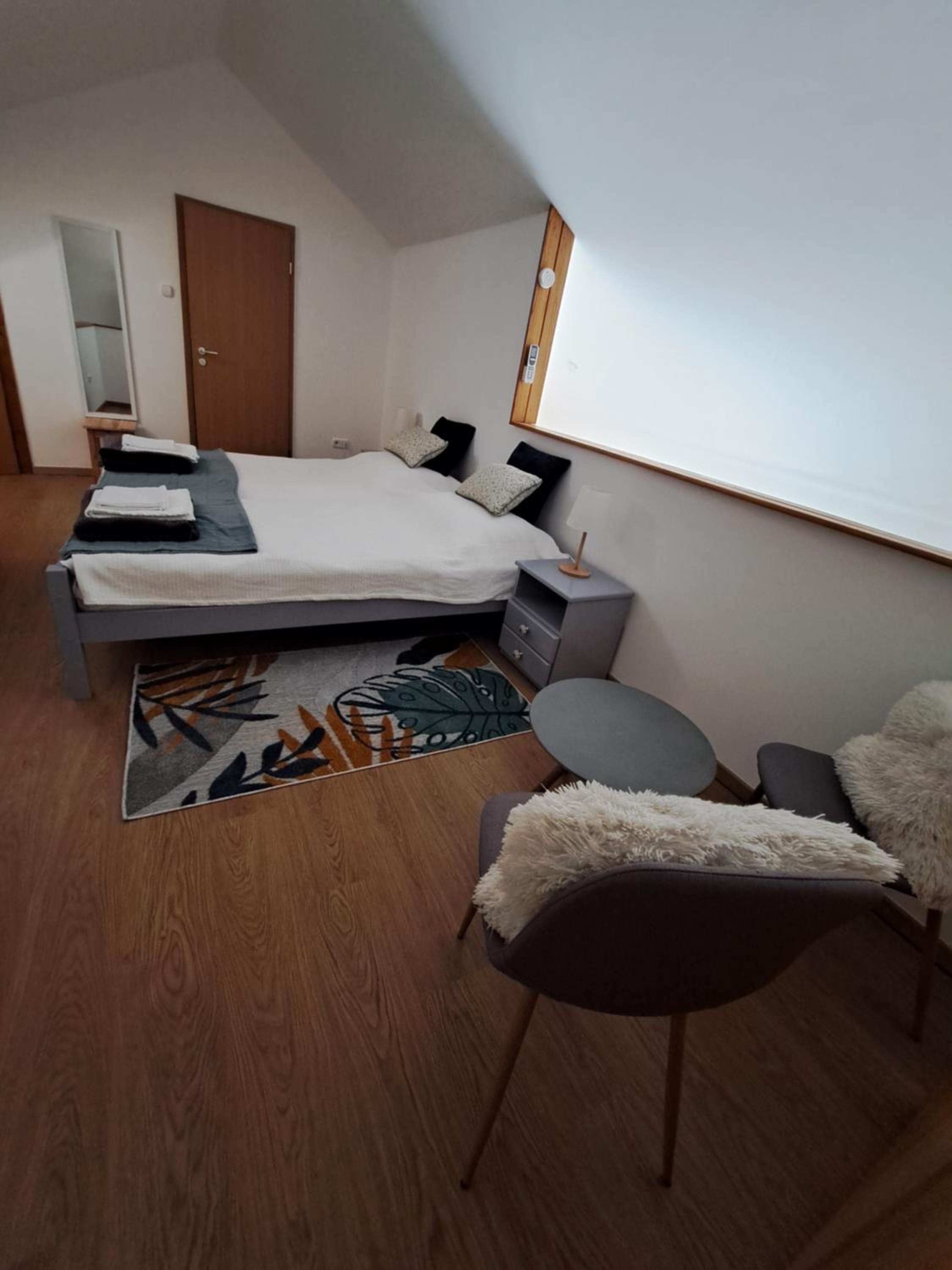 Rózsa Apartman Keszthely view 2
