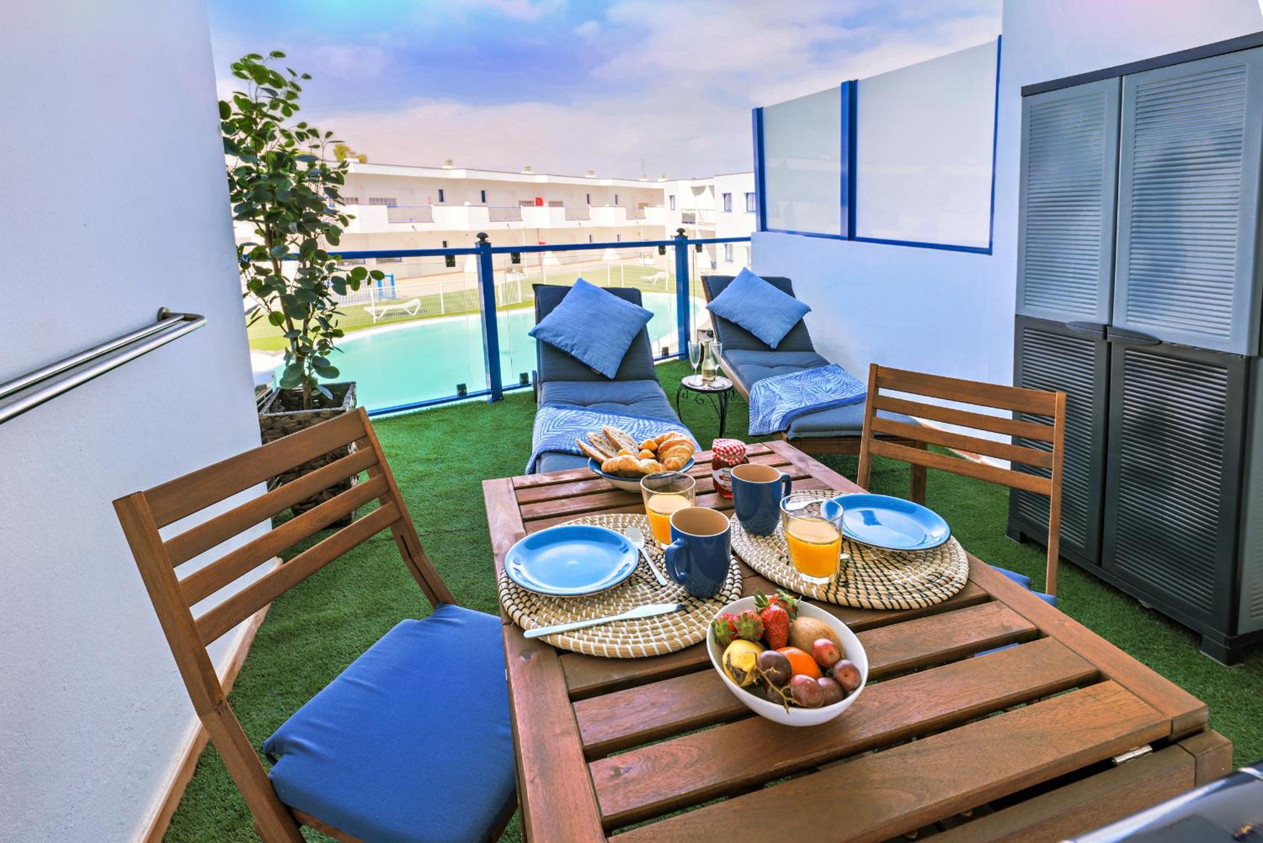 Costa Calma Sun Premium Poolblick by NicoleT
