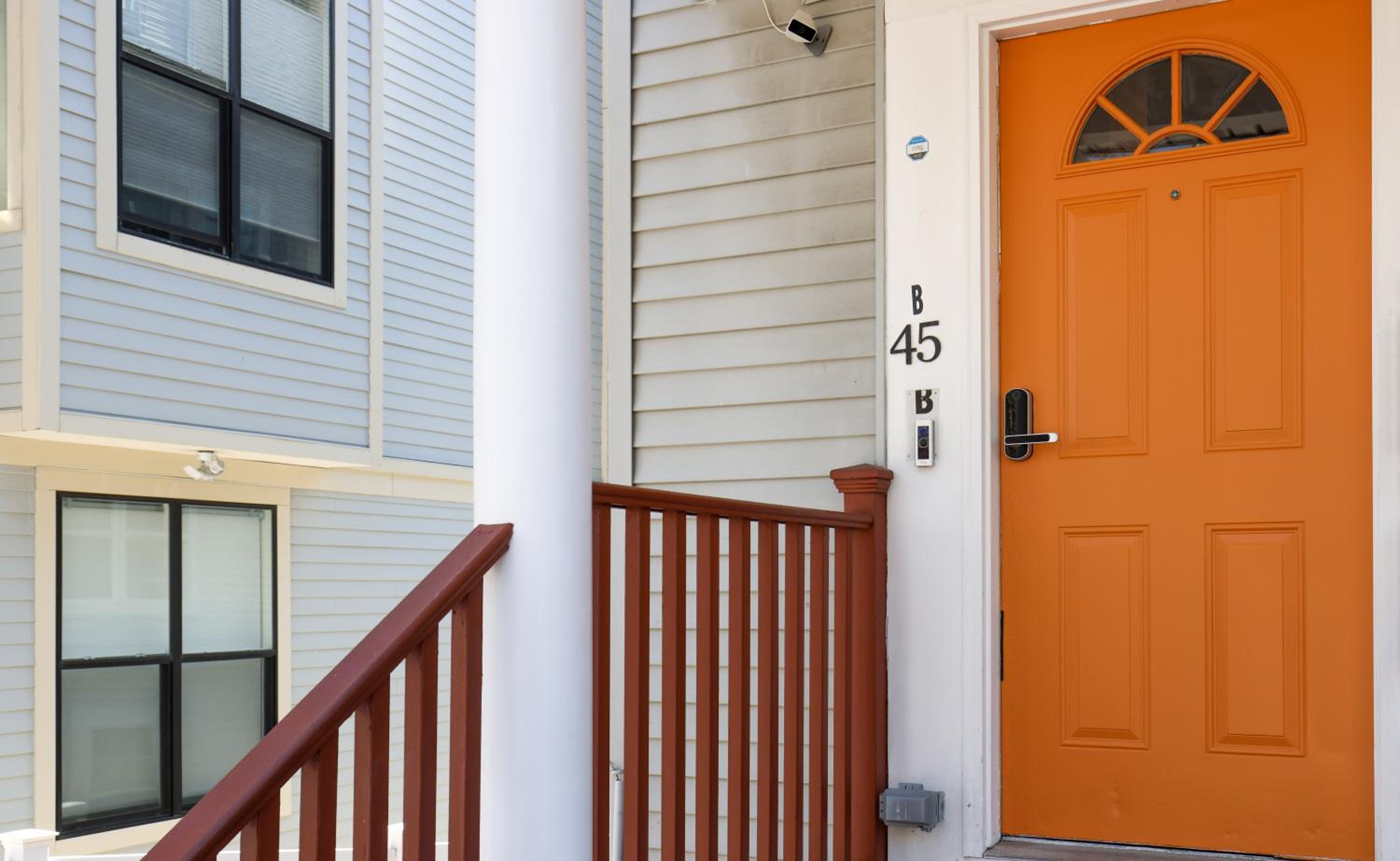 Amazing family-friendly and group-friendly accommodation #TheBackDorch view 2