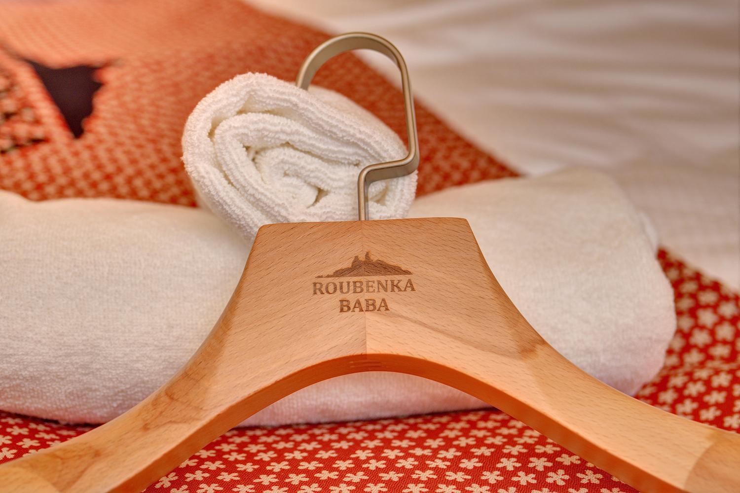 Roubenka pod Troskami