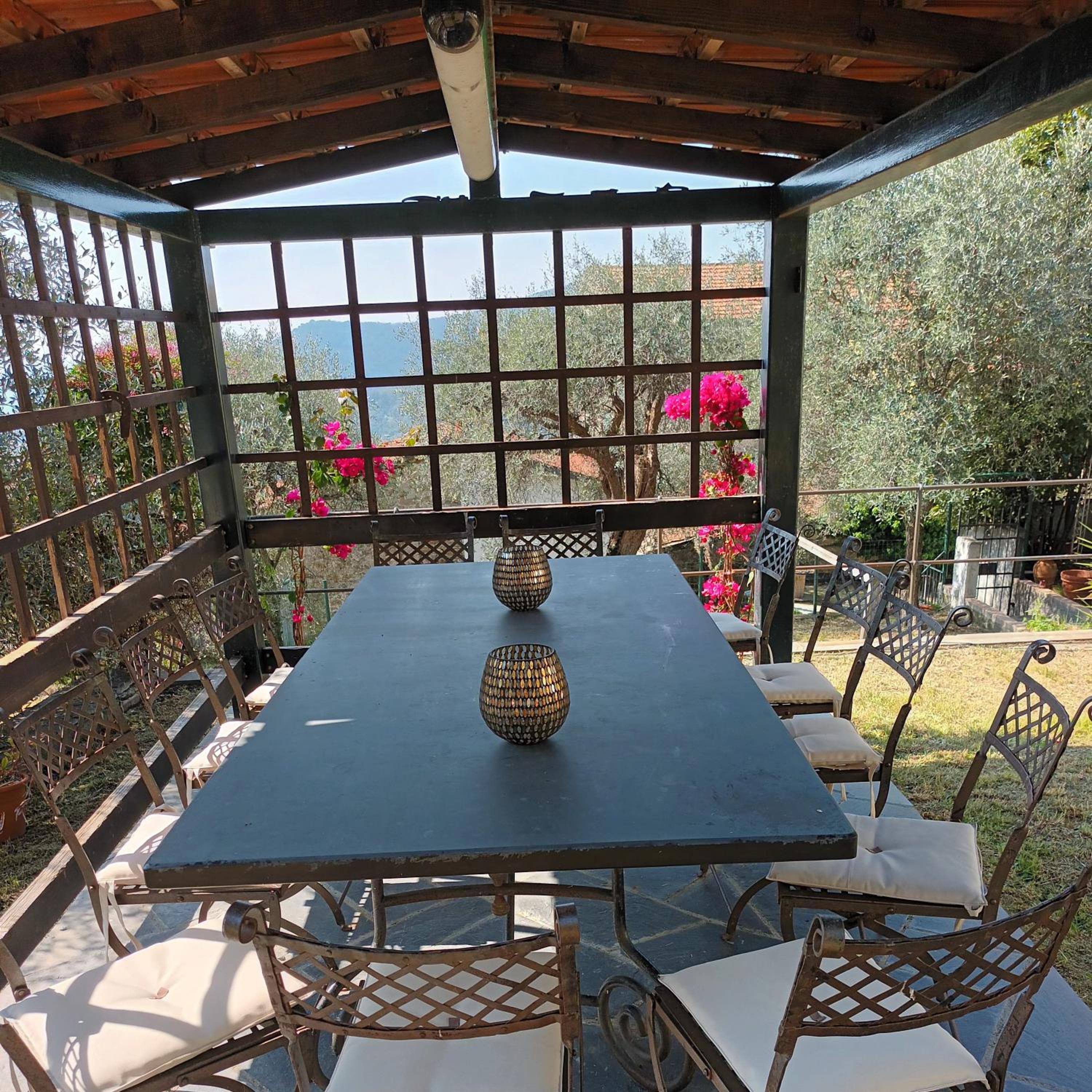 Il Gelso view 2