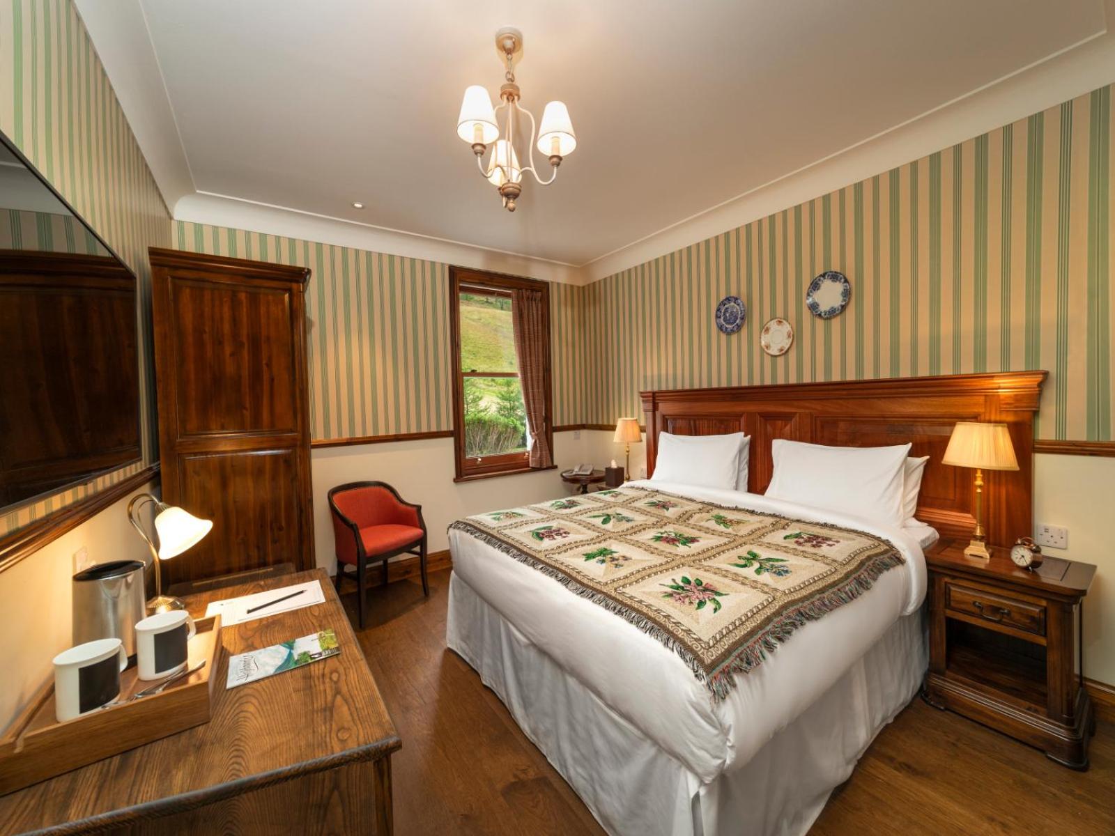 The Whispering Pine Lodge