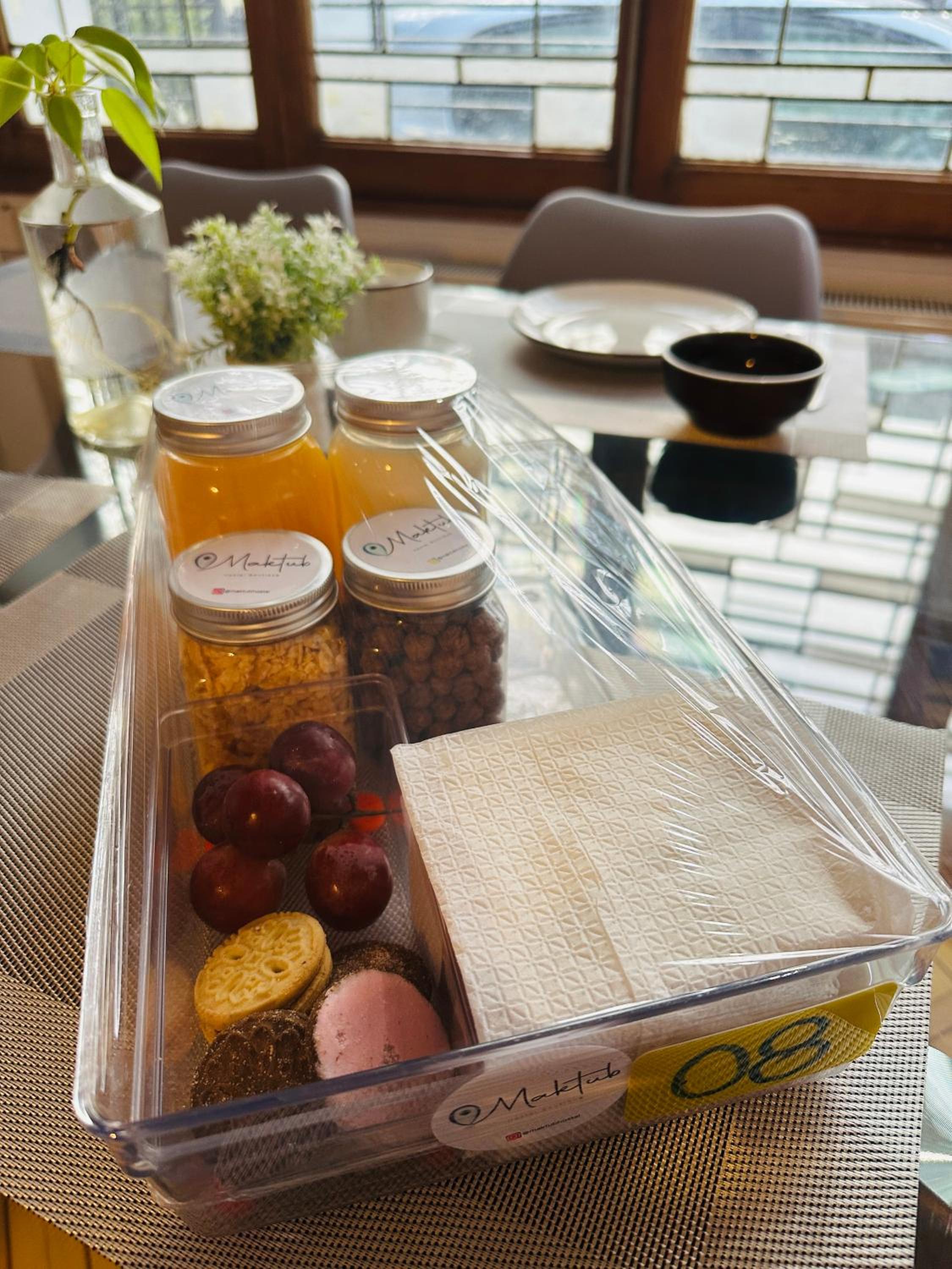 MAKTVB Europa - Hostal Boutique