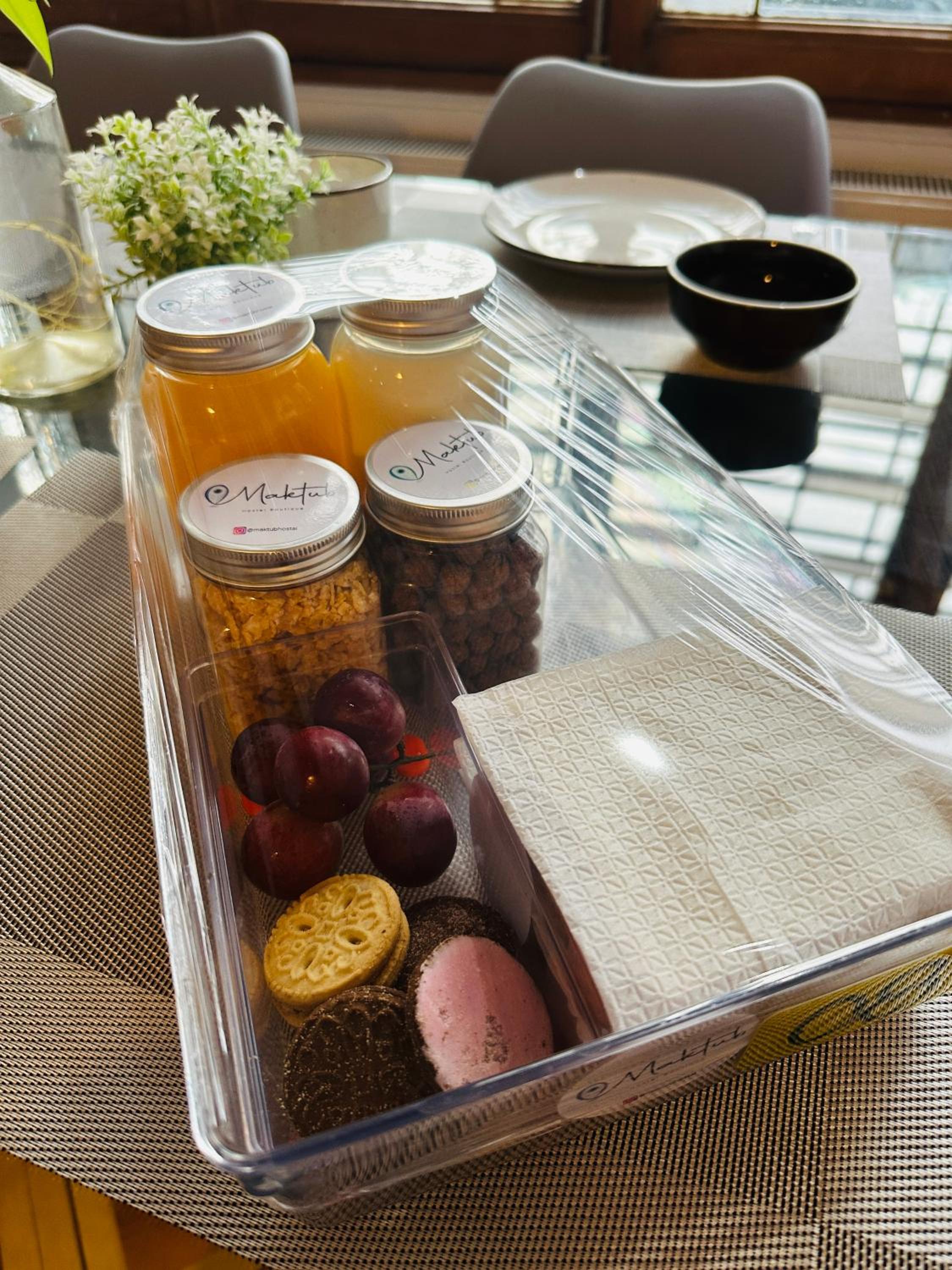 MAKTVB Europa - Hostal Boutique