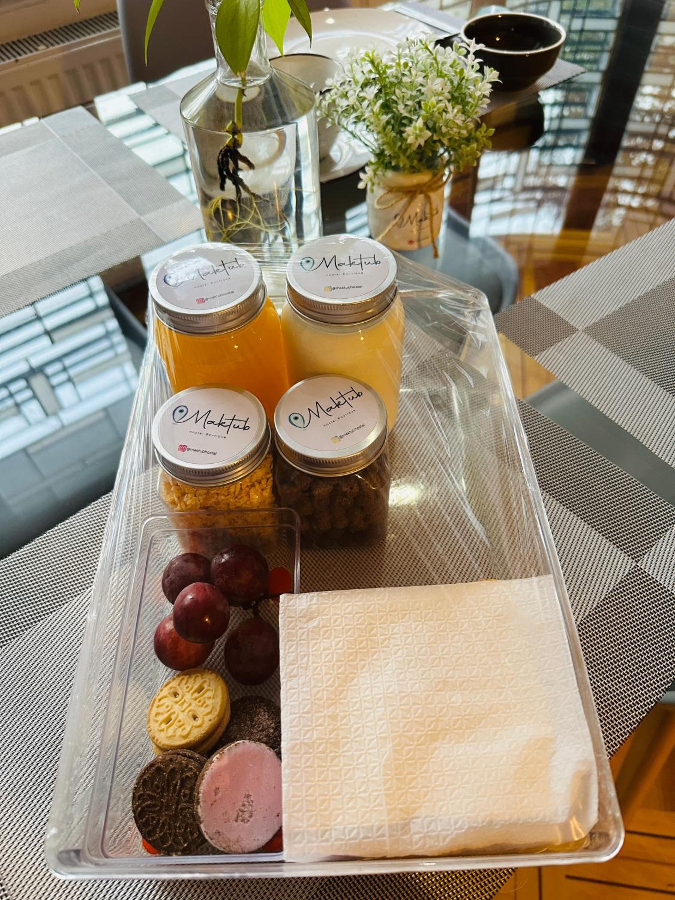 MAKTVB Europa - Hostal Boutique
