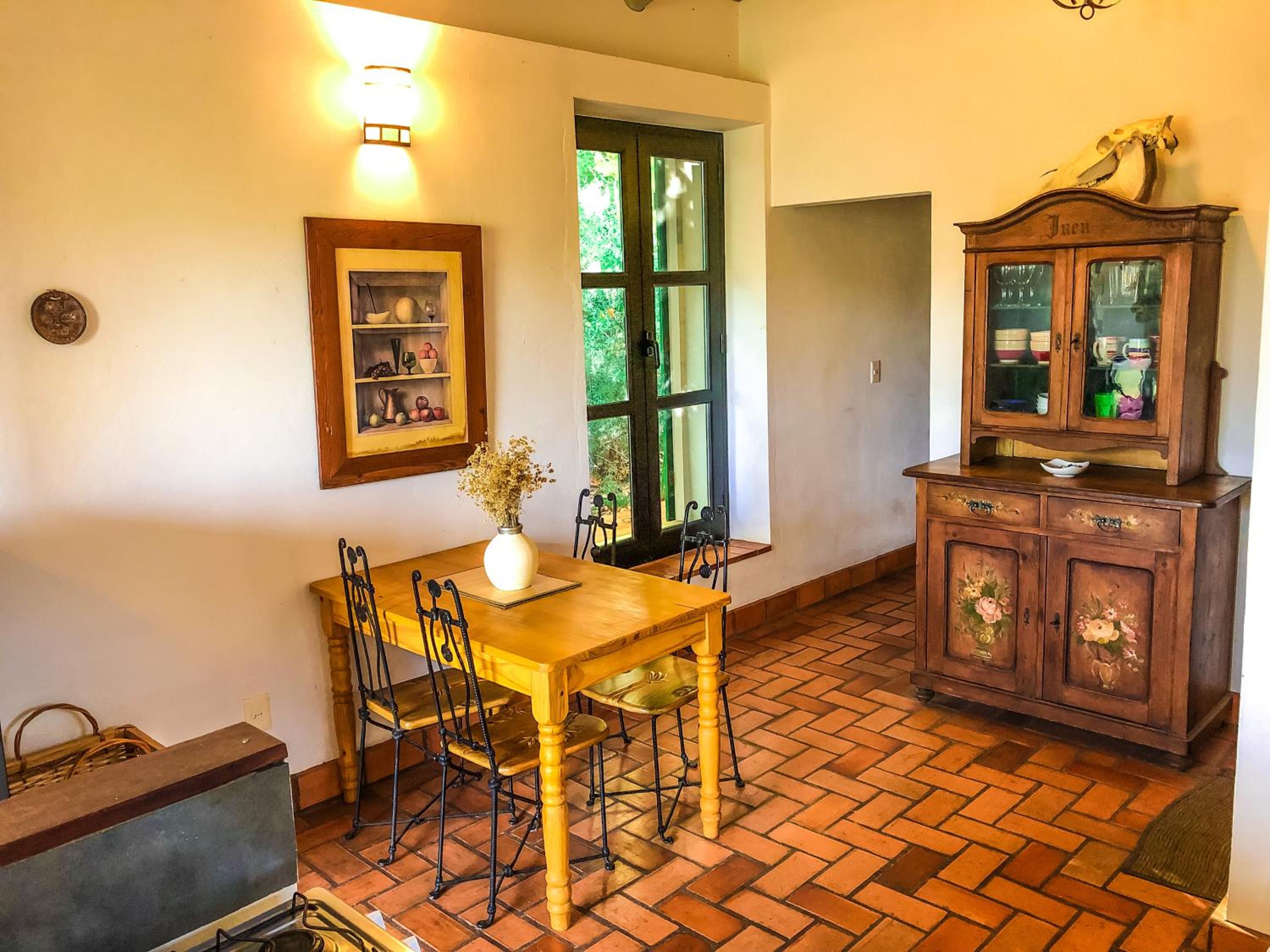 Casa de campo - retiro con encanto en las sierras