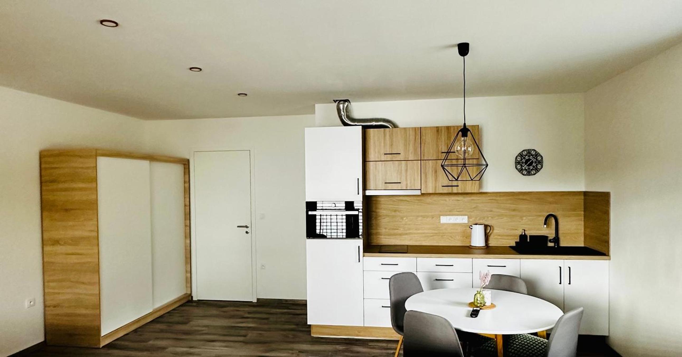 Apartmán U Jelena Dolní Morava