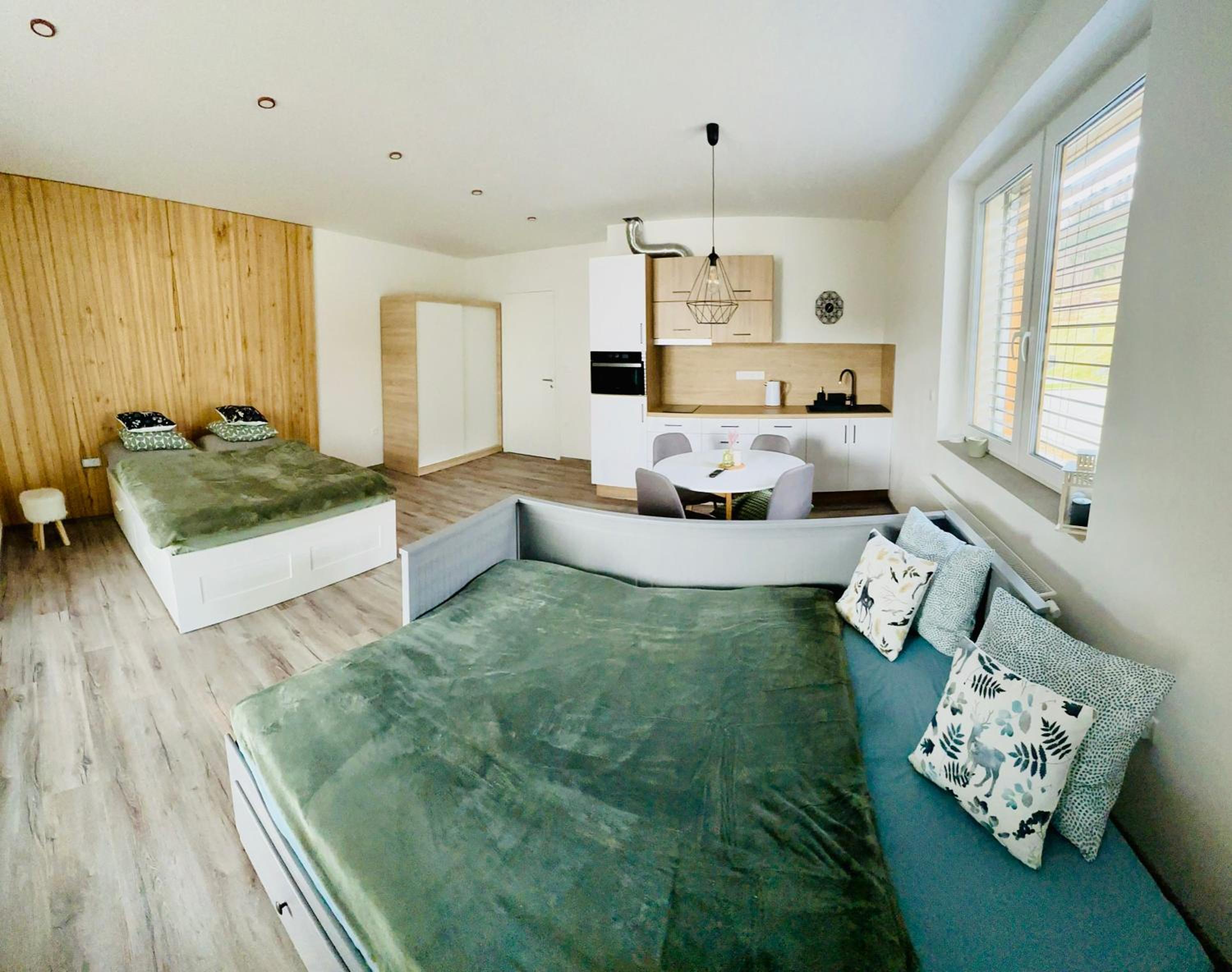 Apartmán U Jelena Dolní Morava