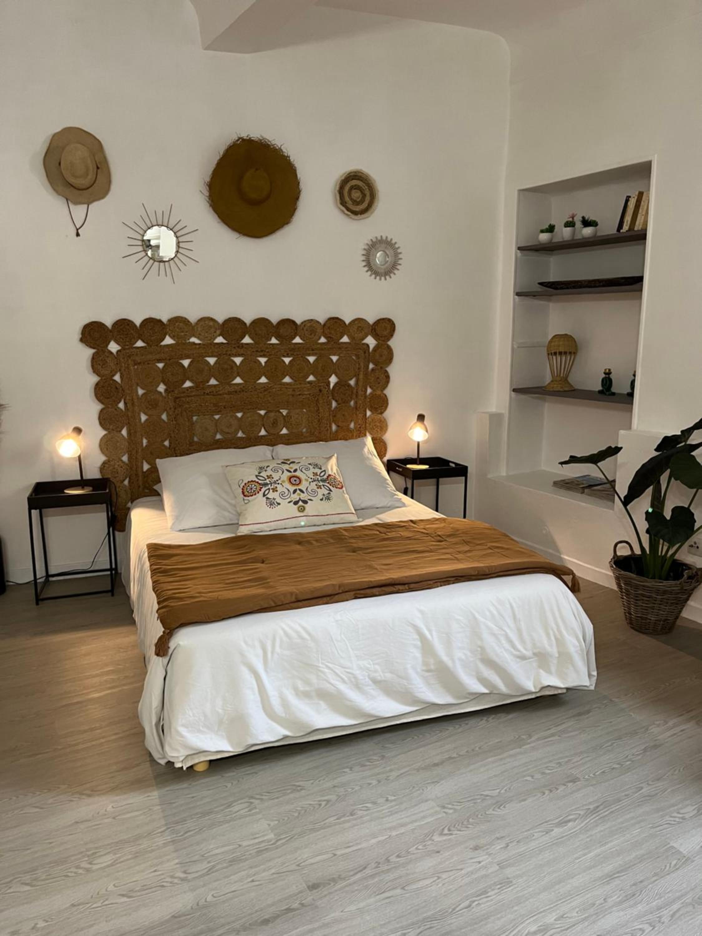 L'Auberge Espagnole - Bed & Breakfast view 3
