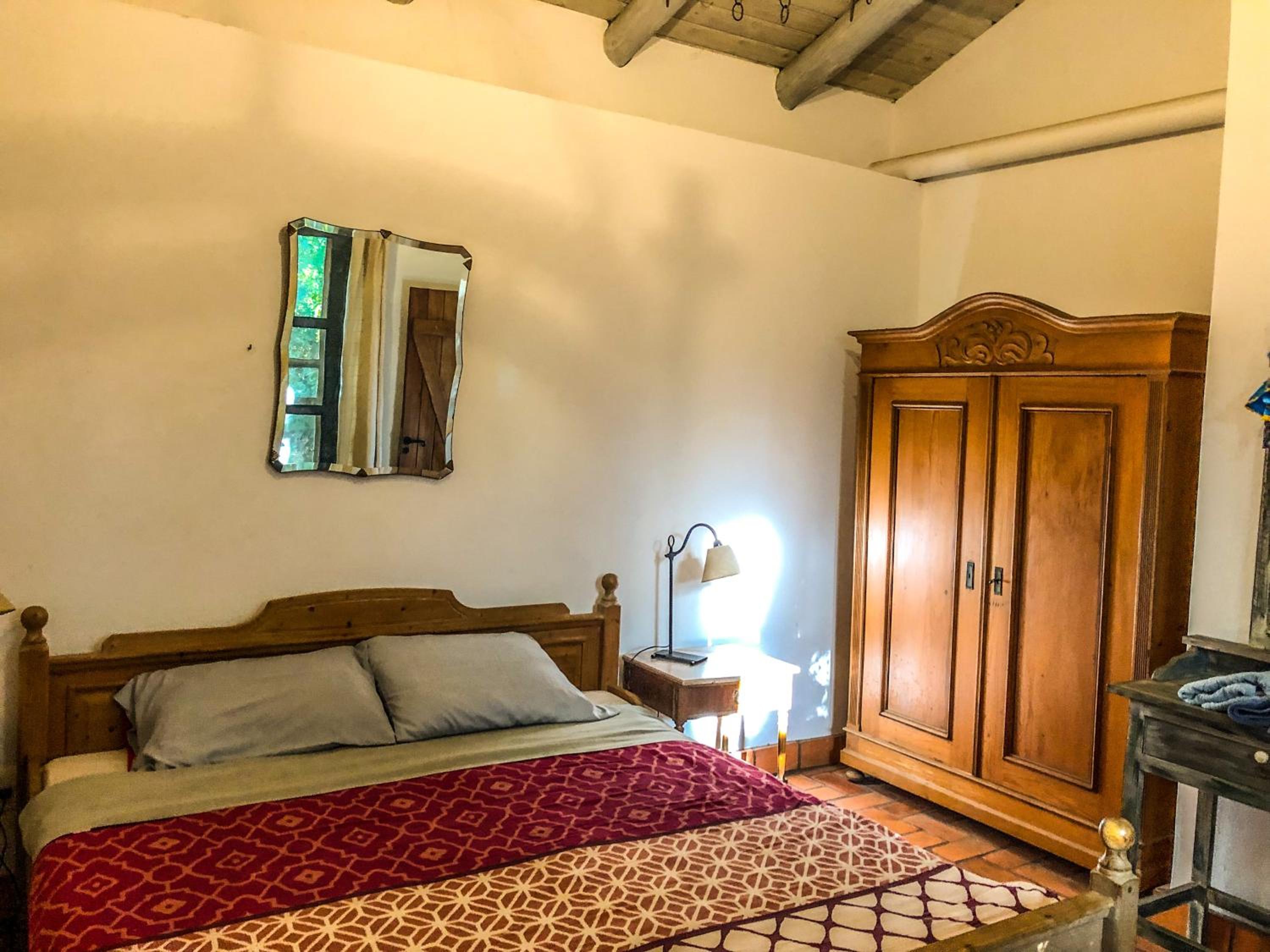 Casa de campo - retiro con encanto en las sierras