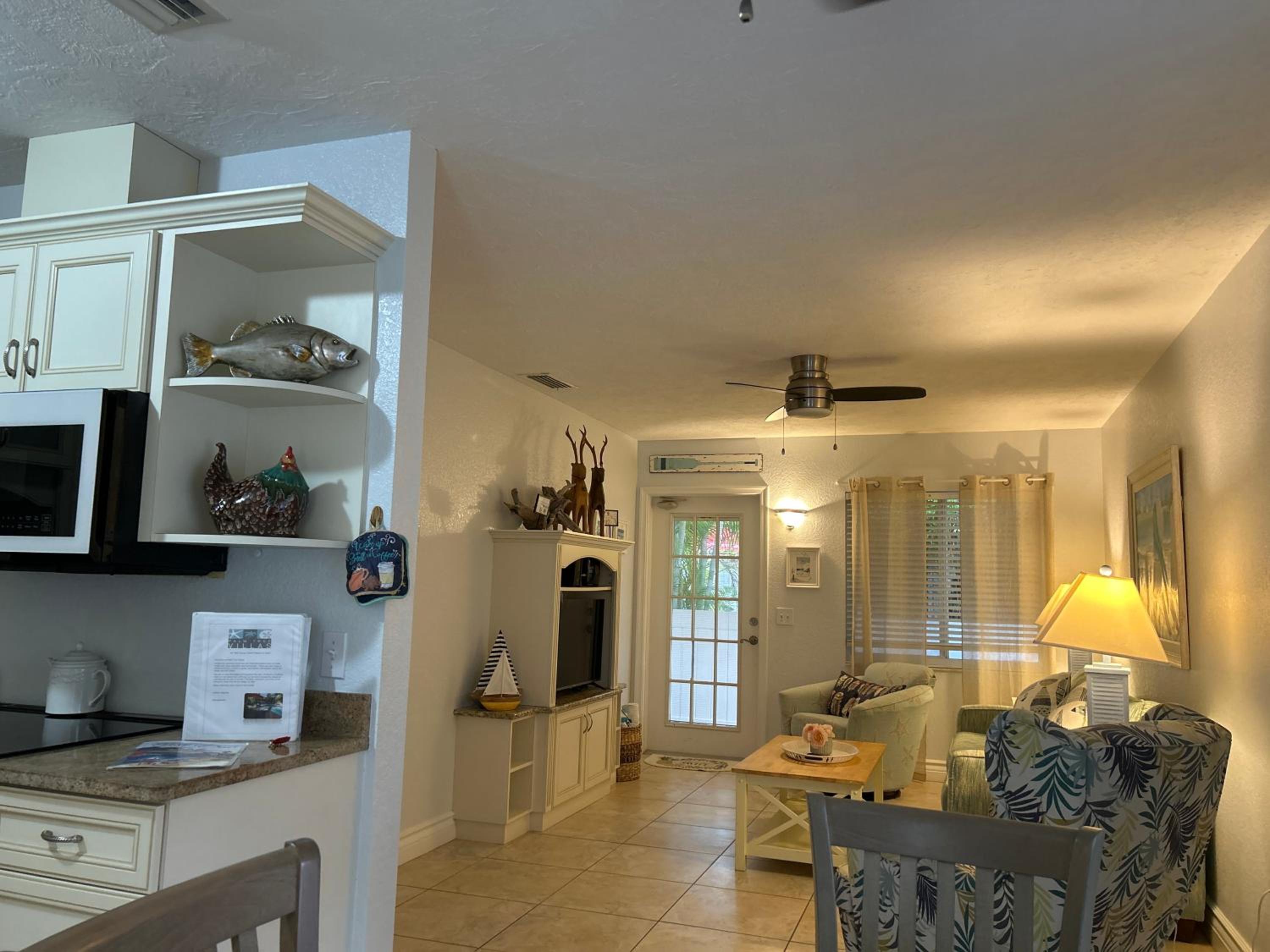 An Island Getaway at Palm Tree Villas