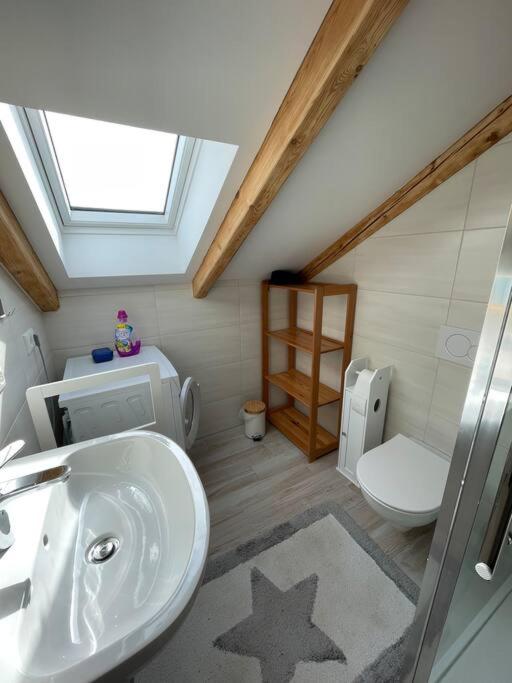 Ferienwohnung Aussicht, Monheimer Alb, Altmühltal